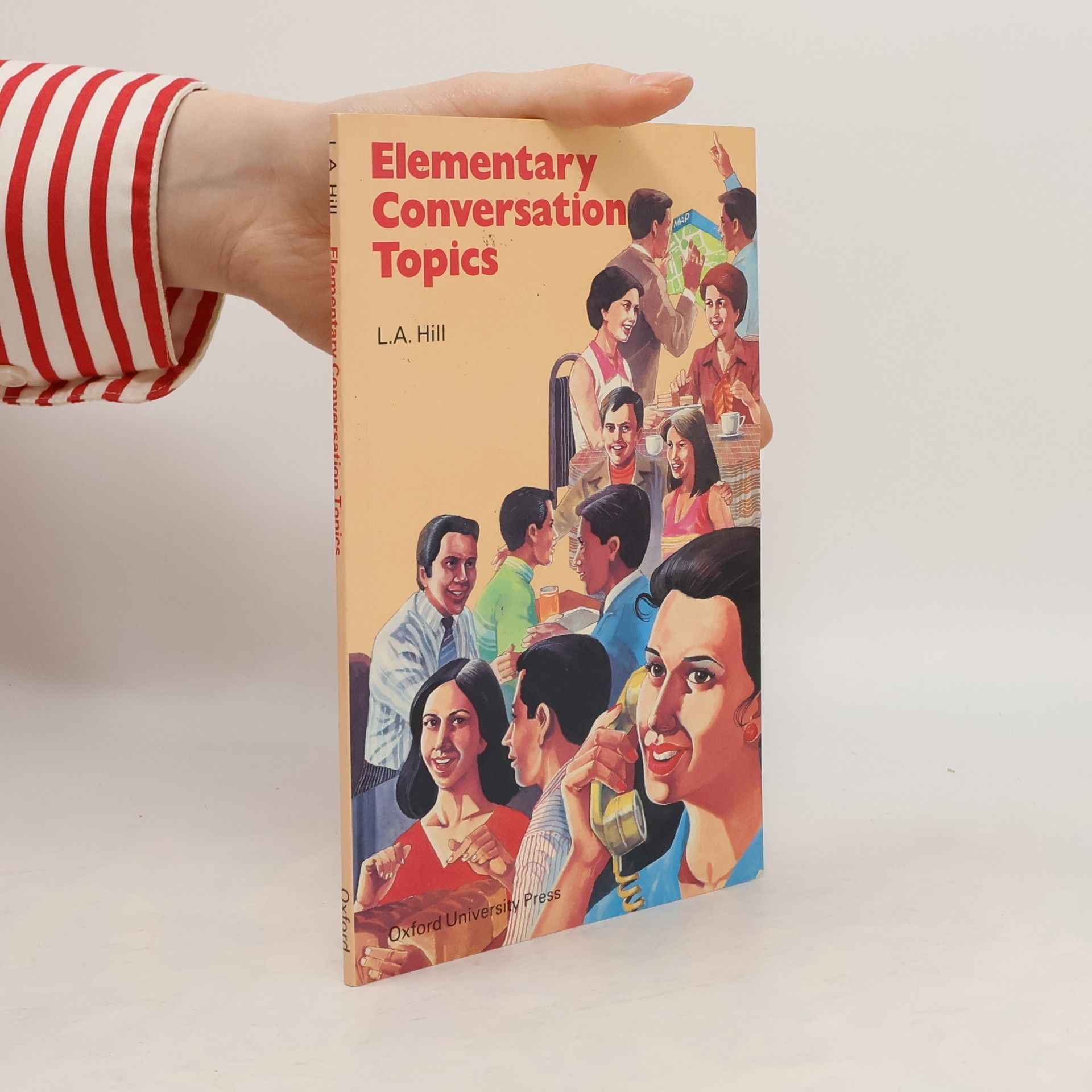 L. A. Hill Elementary Conversation Topics