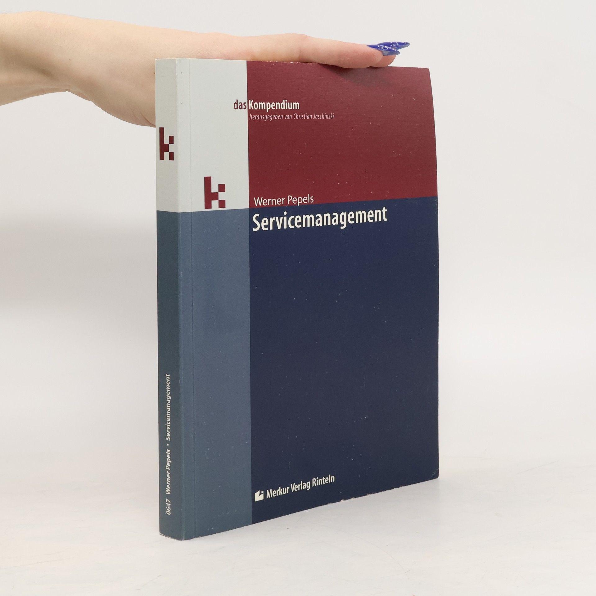 Werner Pepels Servicemanagement