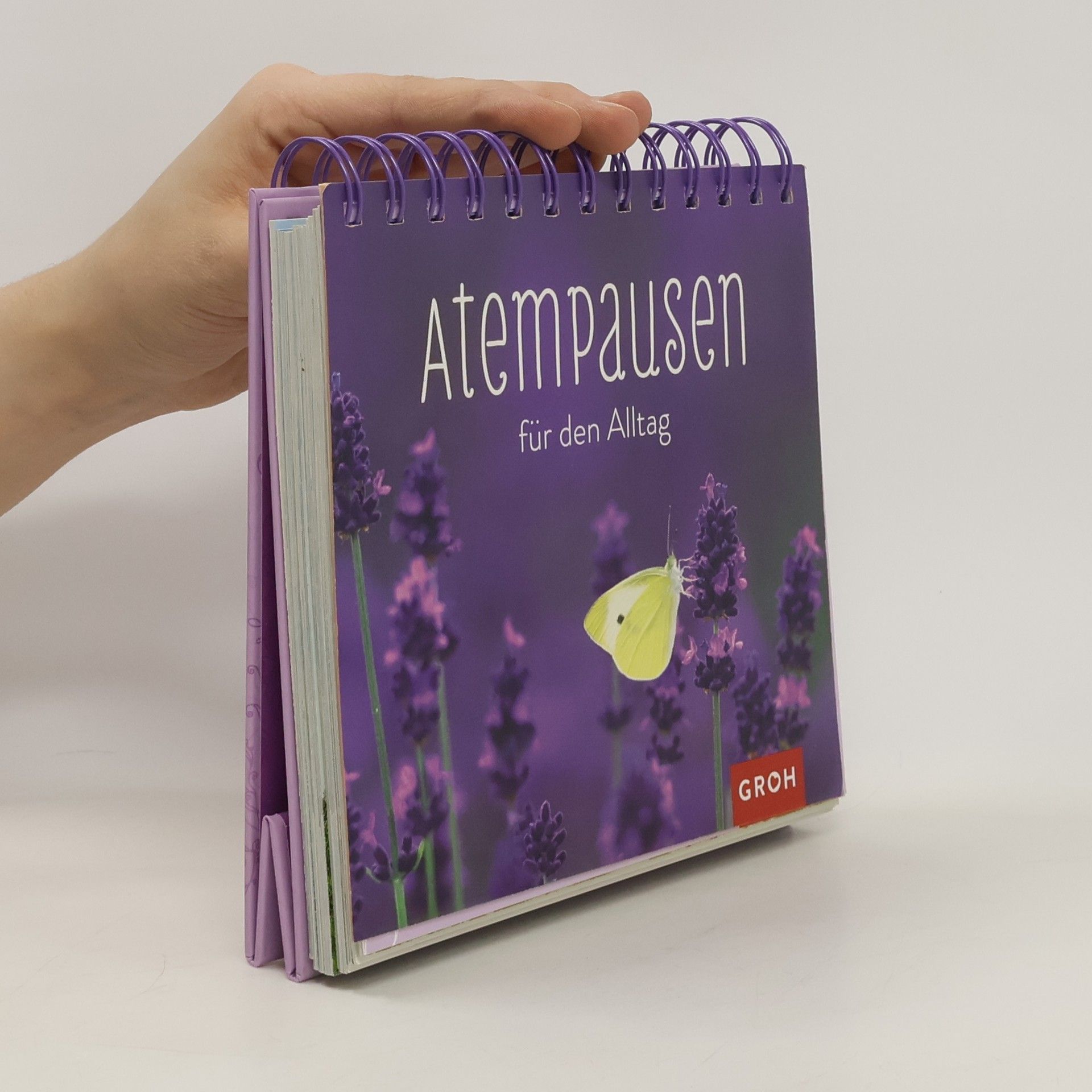 Marielle Schumann Atempausen für den Alltag