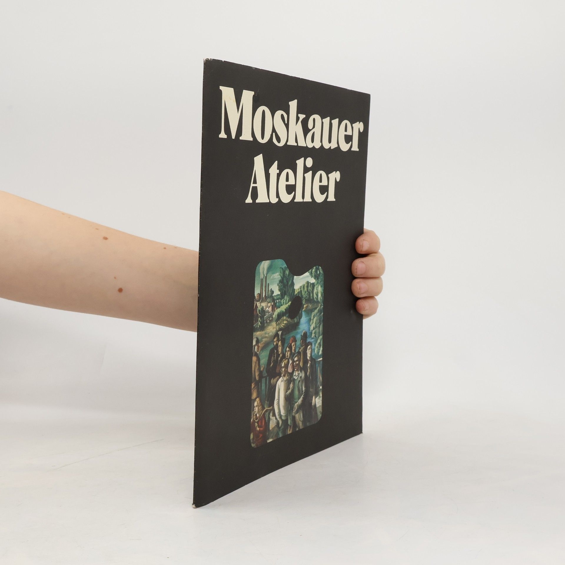 Collectif d'auteurs Moskauer Atelier