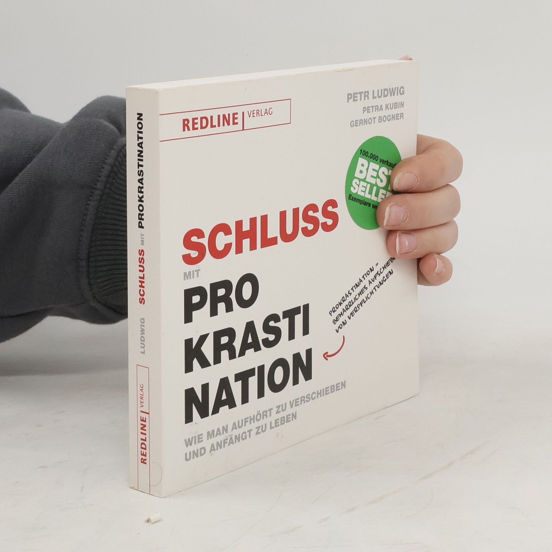 Autorenkollektiv Schluss mit prokrastination