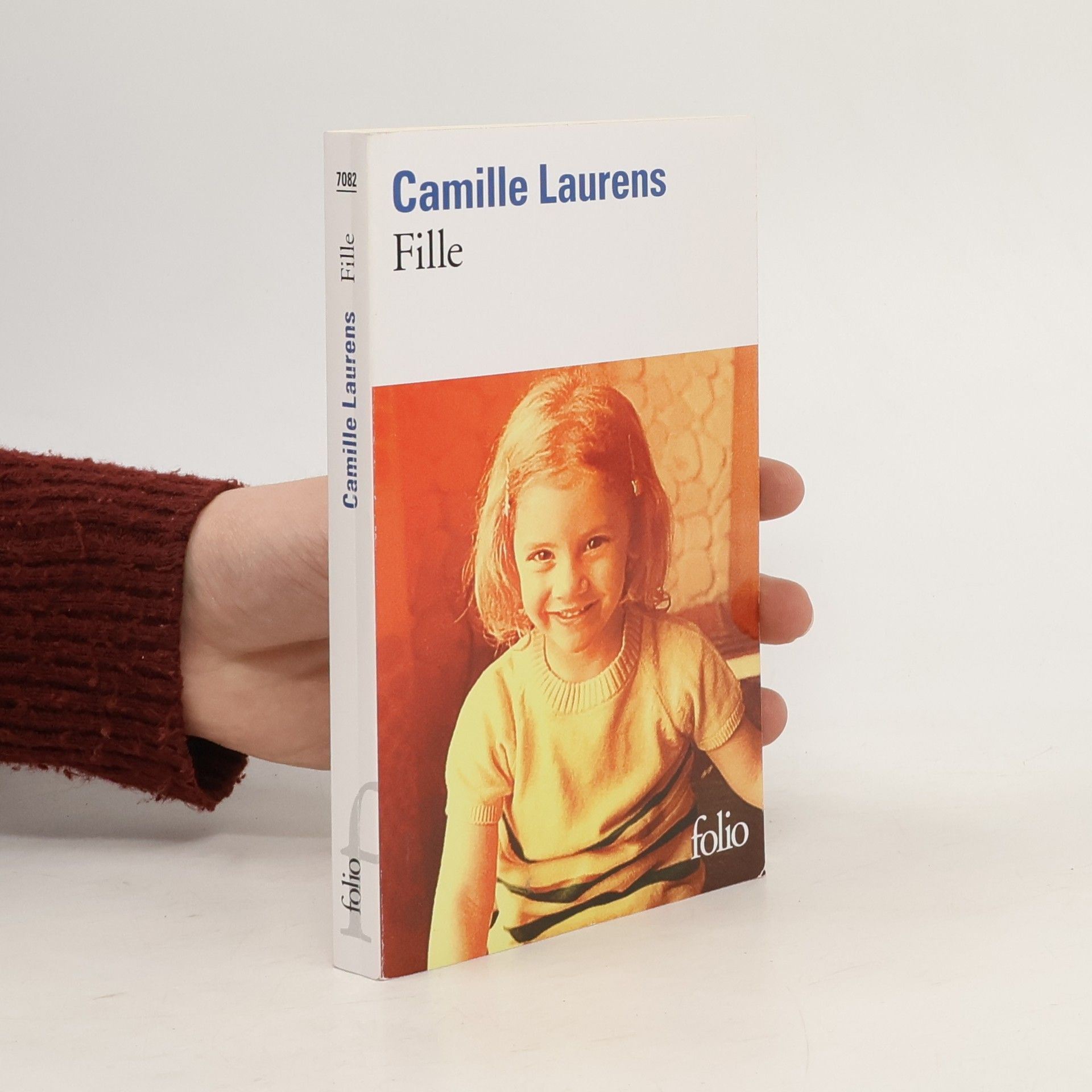 Camille Laurens Fille