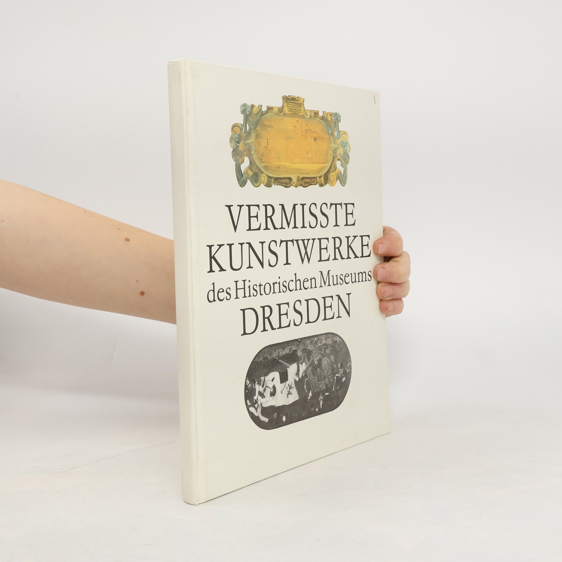 Collective Vermisste Kunstwerke des Historischen Museums Dresden