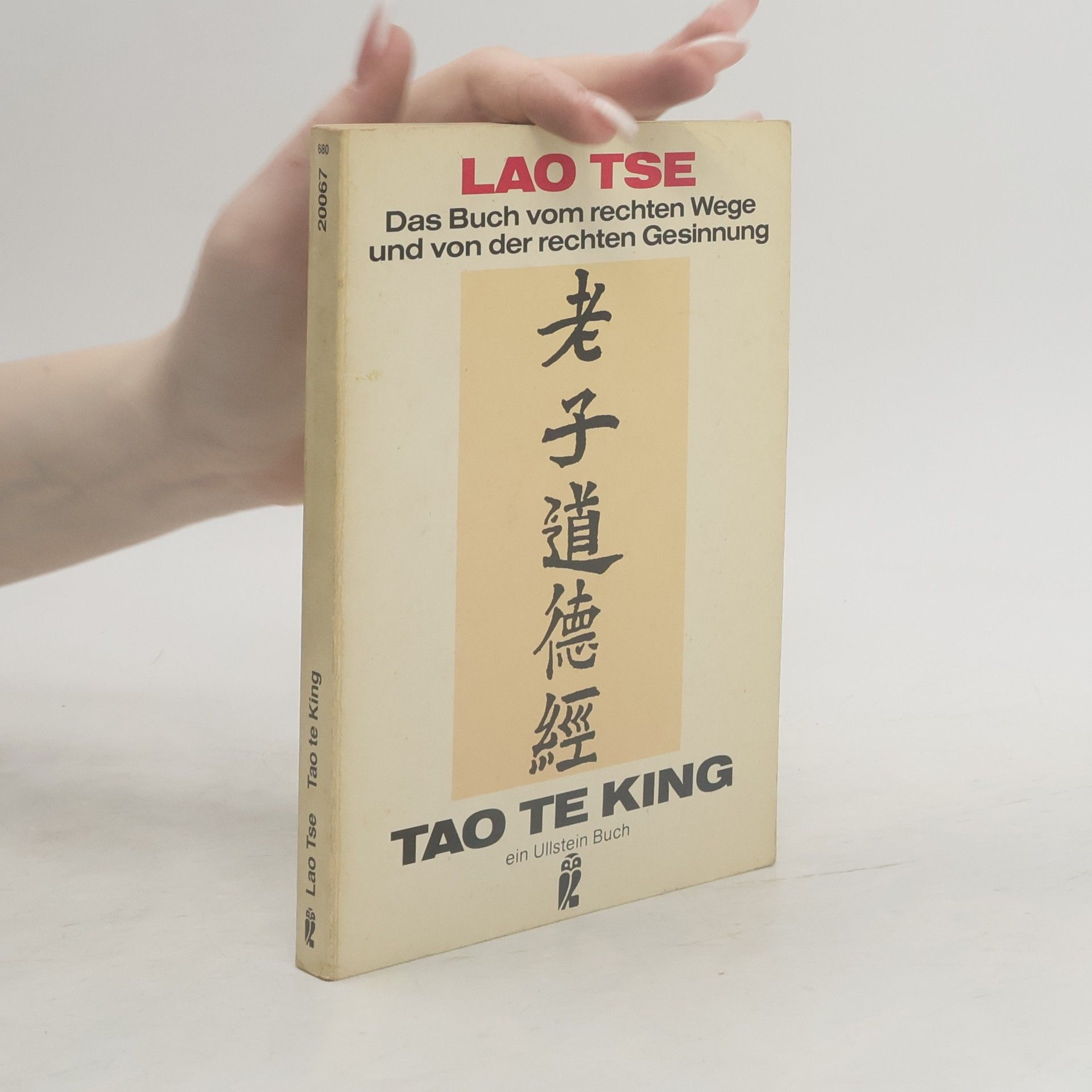 Lao Zi Dau-dö-djing