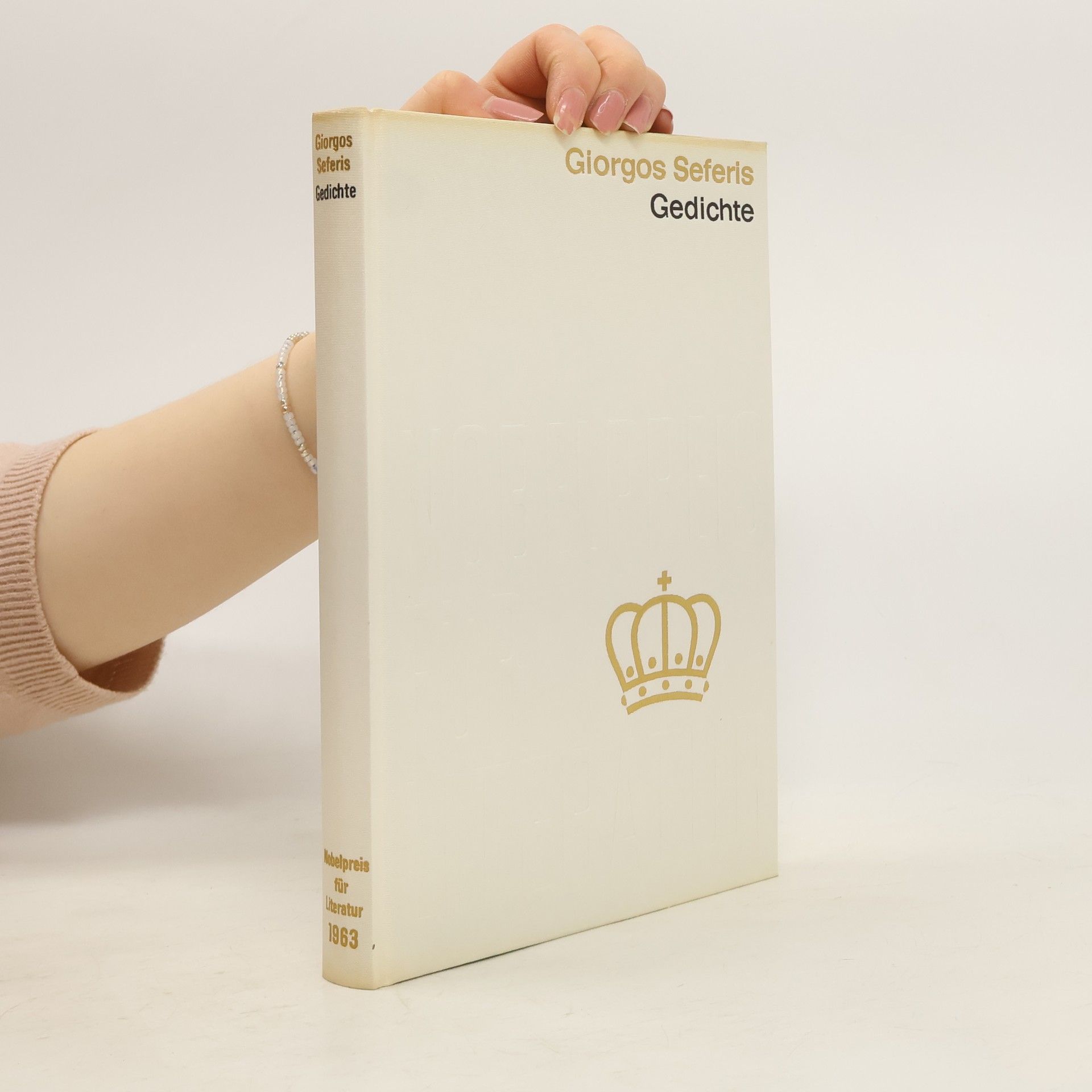 Jiorgos Seferis Gedichte