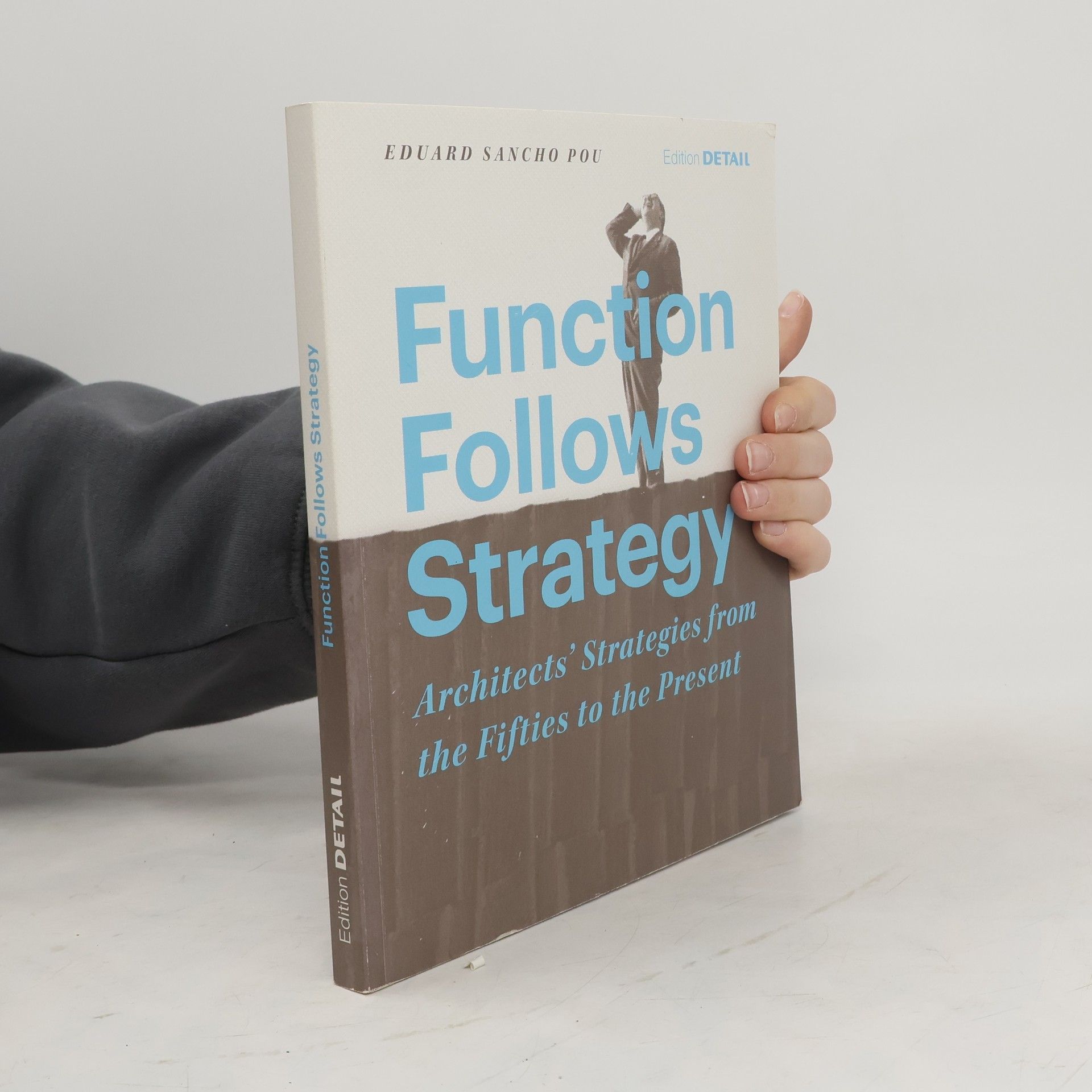 Eduard Sancho Pou Function follows strategy