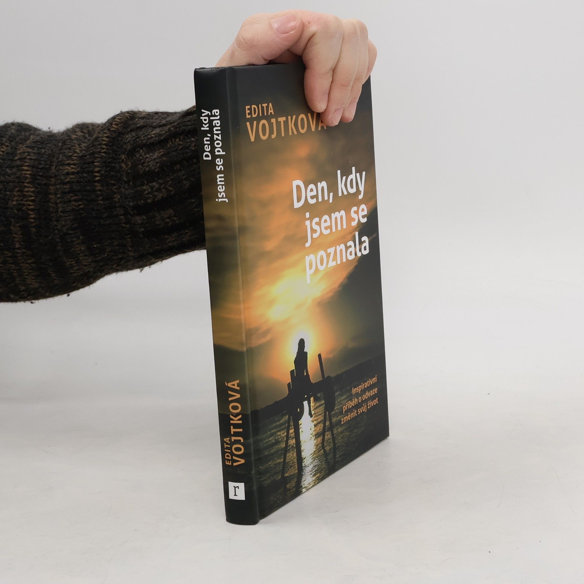 Edita Vojtková Den, kdy jsem se poznala