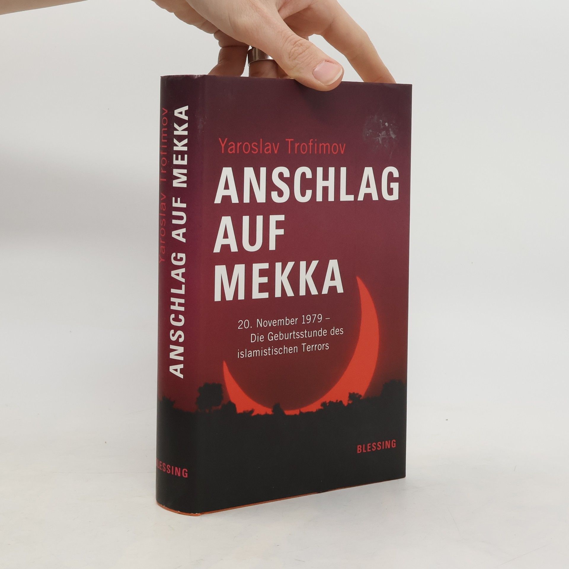 Yaroslav Trofimov Anschlag auf Mekka
