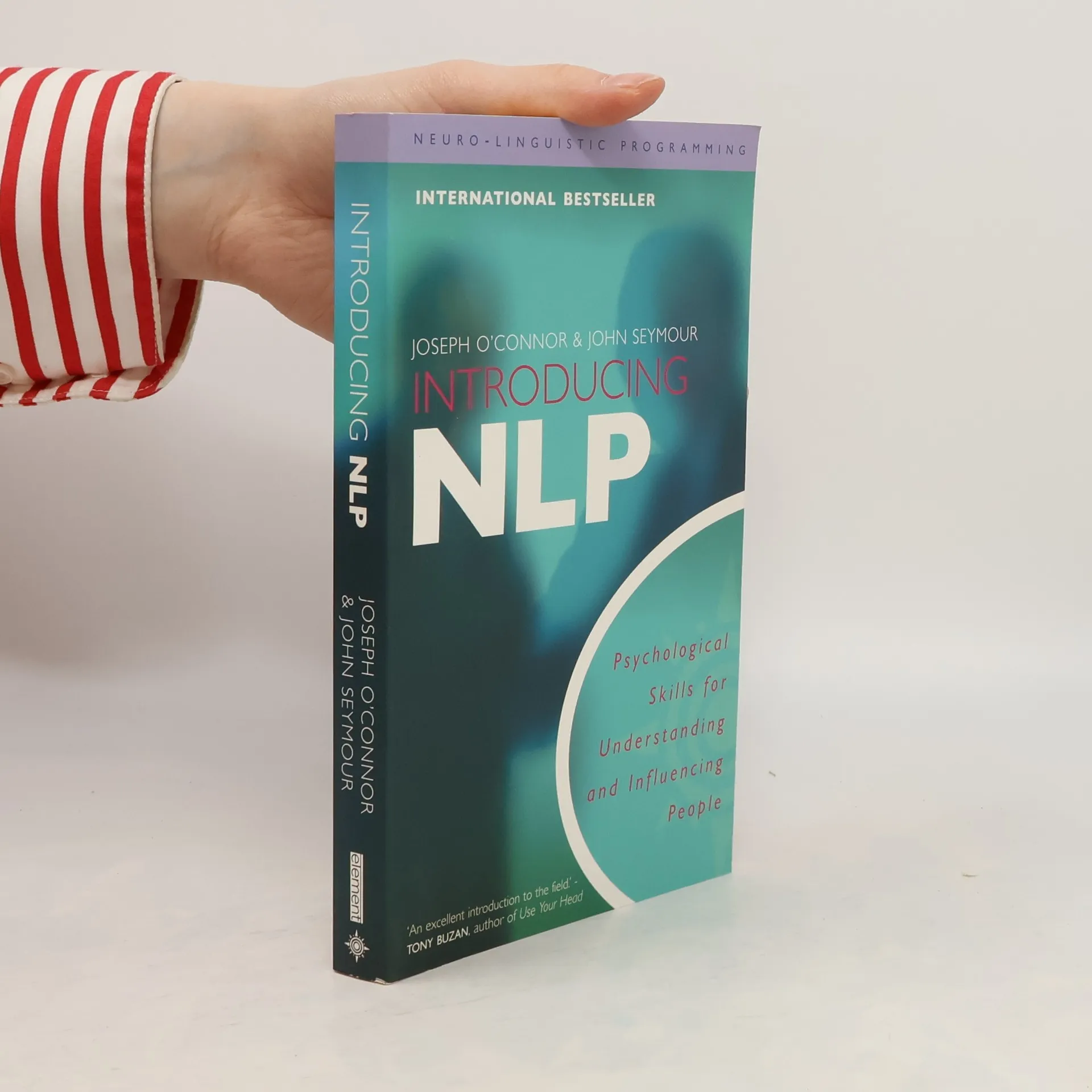 Introducing Neuro-Linguistic Programming | Book | Paperback | Joseph OConnor | EN