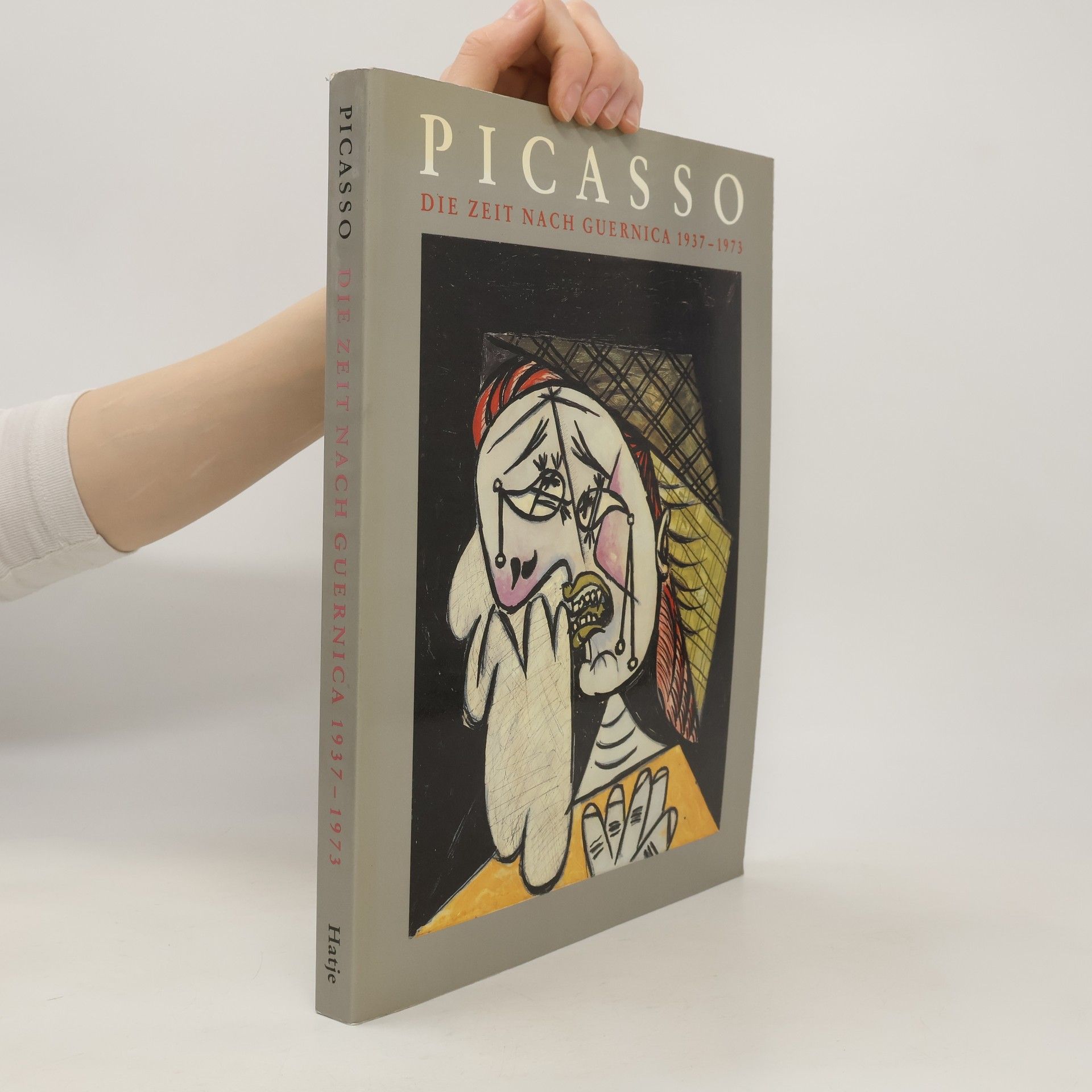 Werner Spies Picasso : die Zeit nach Guernica 1937-1973
