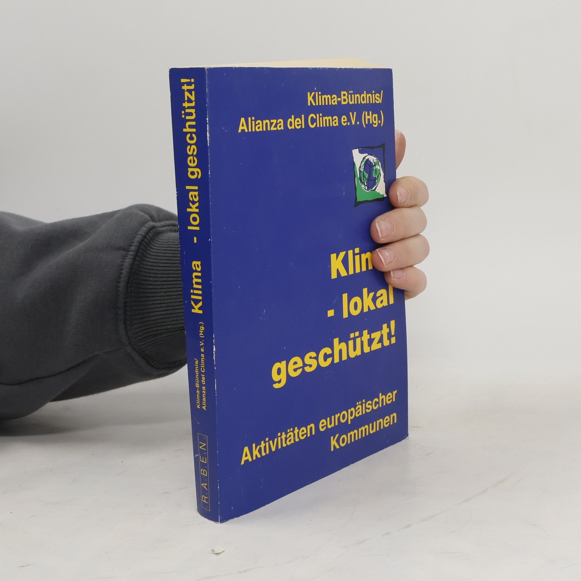 Kolektív autorov Klima - lokal geschützt
