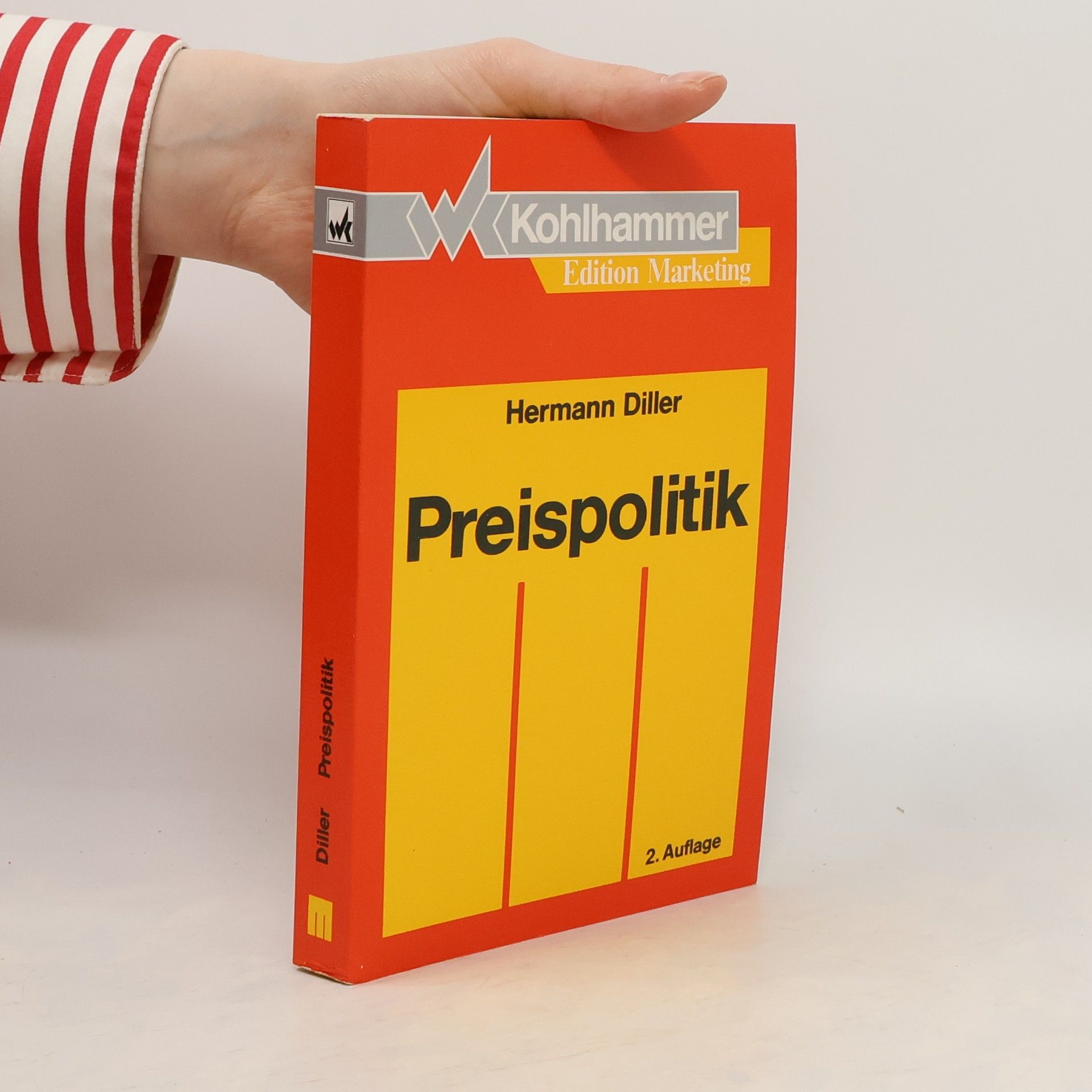 Hermann Diller Preispolitik