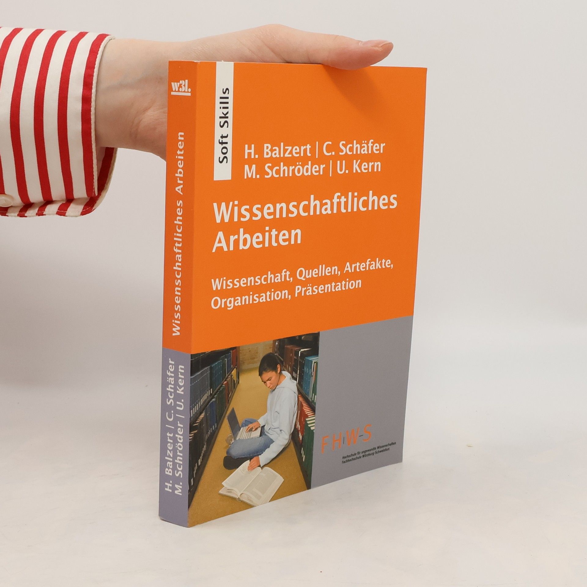 H. Balzert Wissenschaftliches Arbeiten