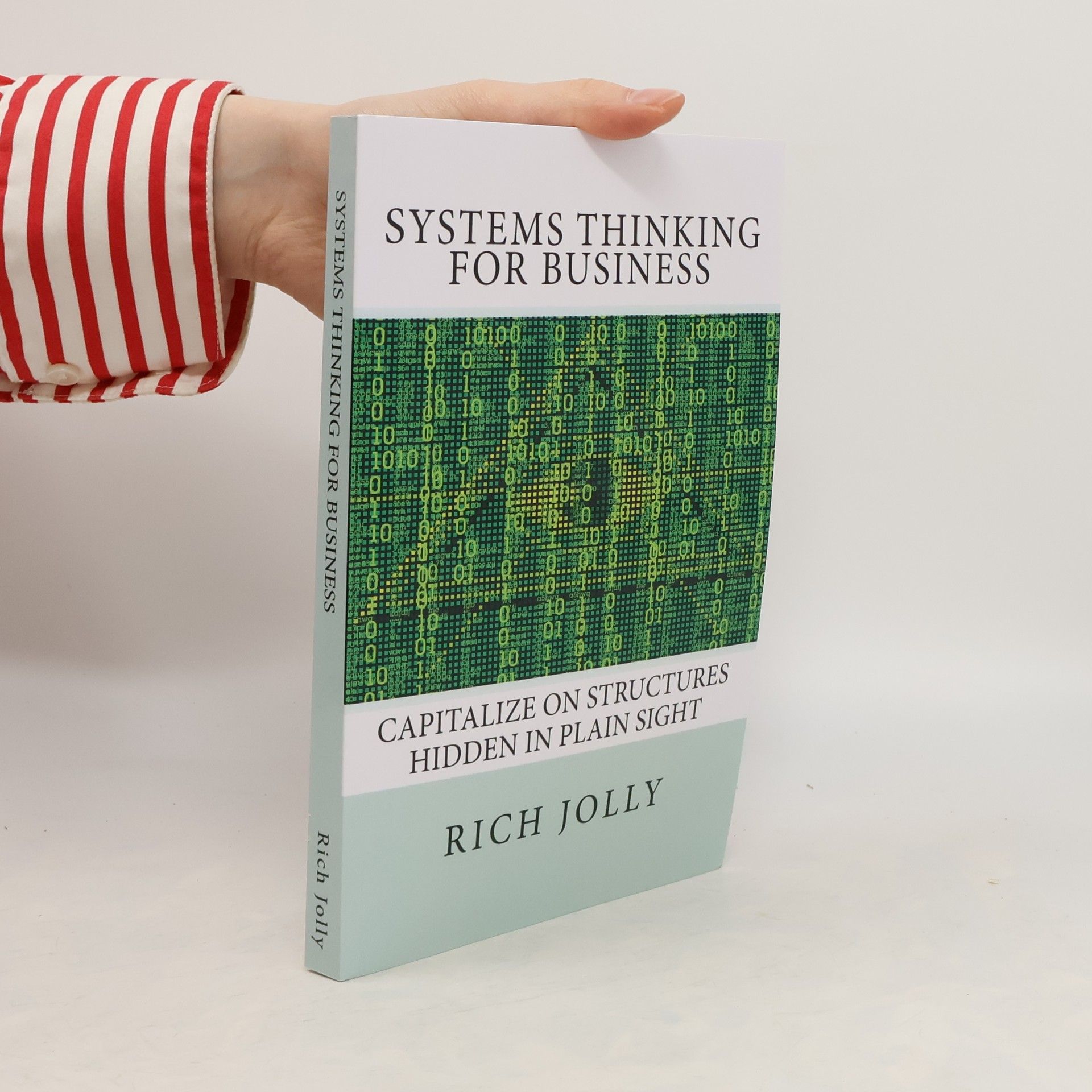 Richard Jolly Systems Thinking for Business