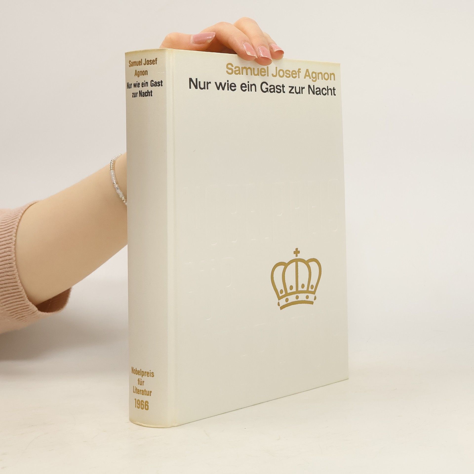 Nur wie ein Gast zur Nacht