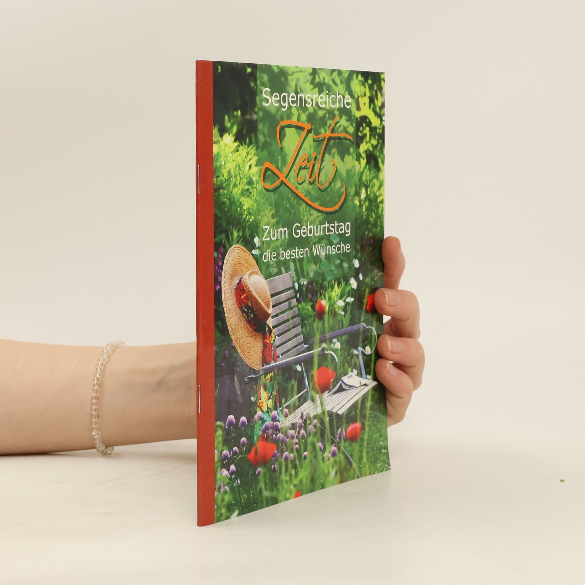 Collectif d'auteurs Segensreiche Zeit