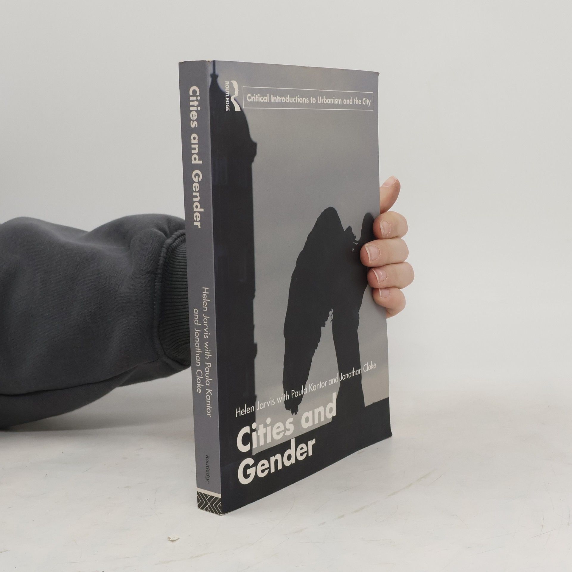 Jonathan Cloke Cities and Gender