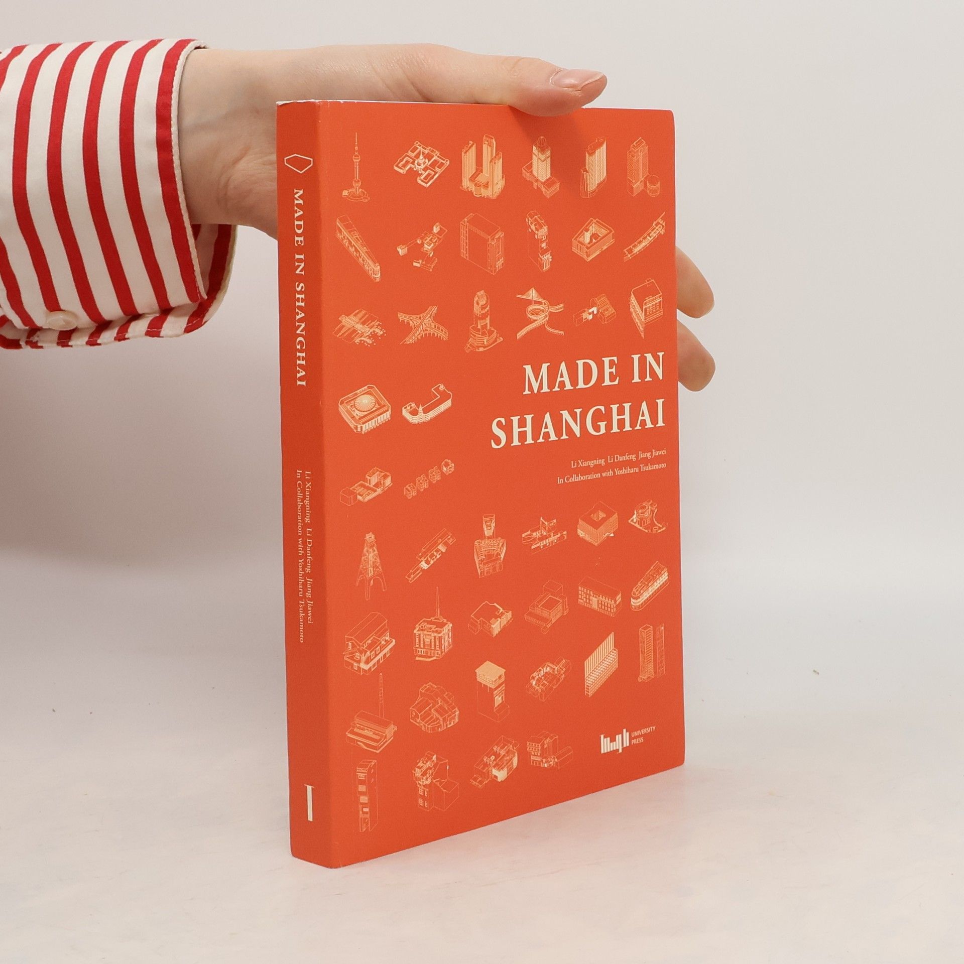 Xiangning Li Made in Shanghai