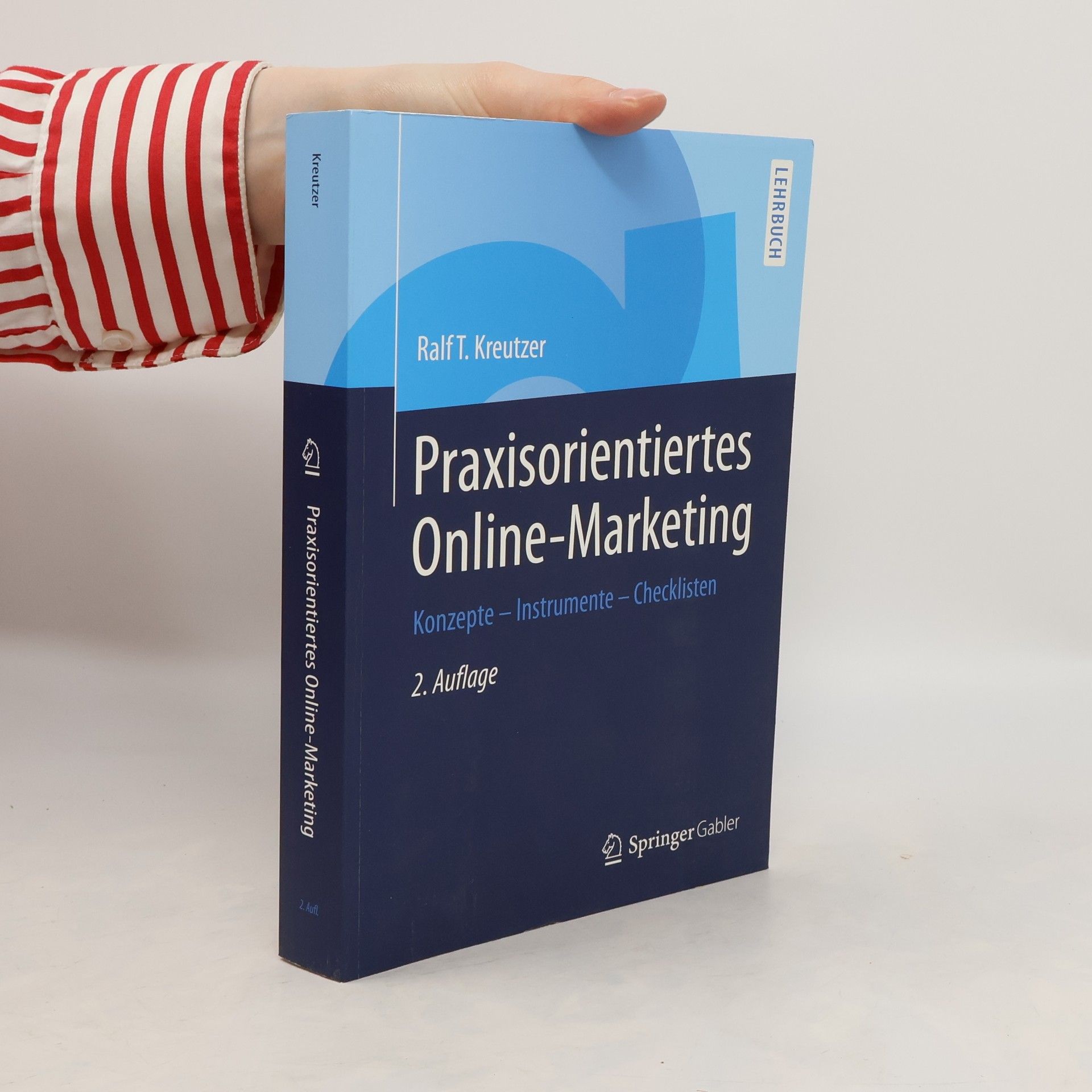Ralf T. Kreutzer Praxisorientiertes Online-Marketing