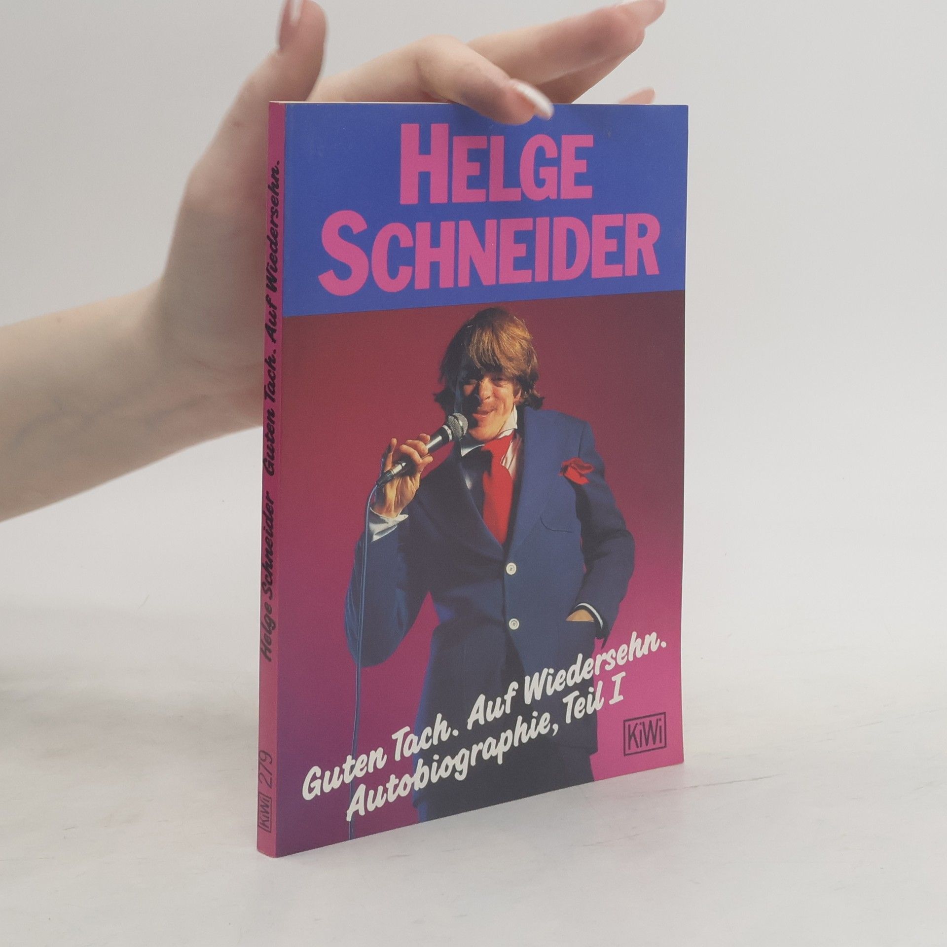 Guten Tach, auf Wiedersehn