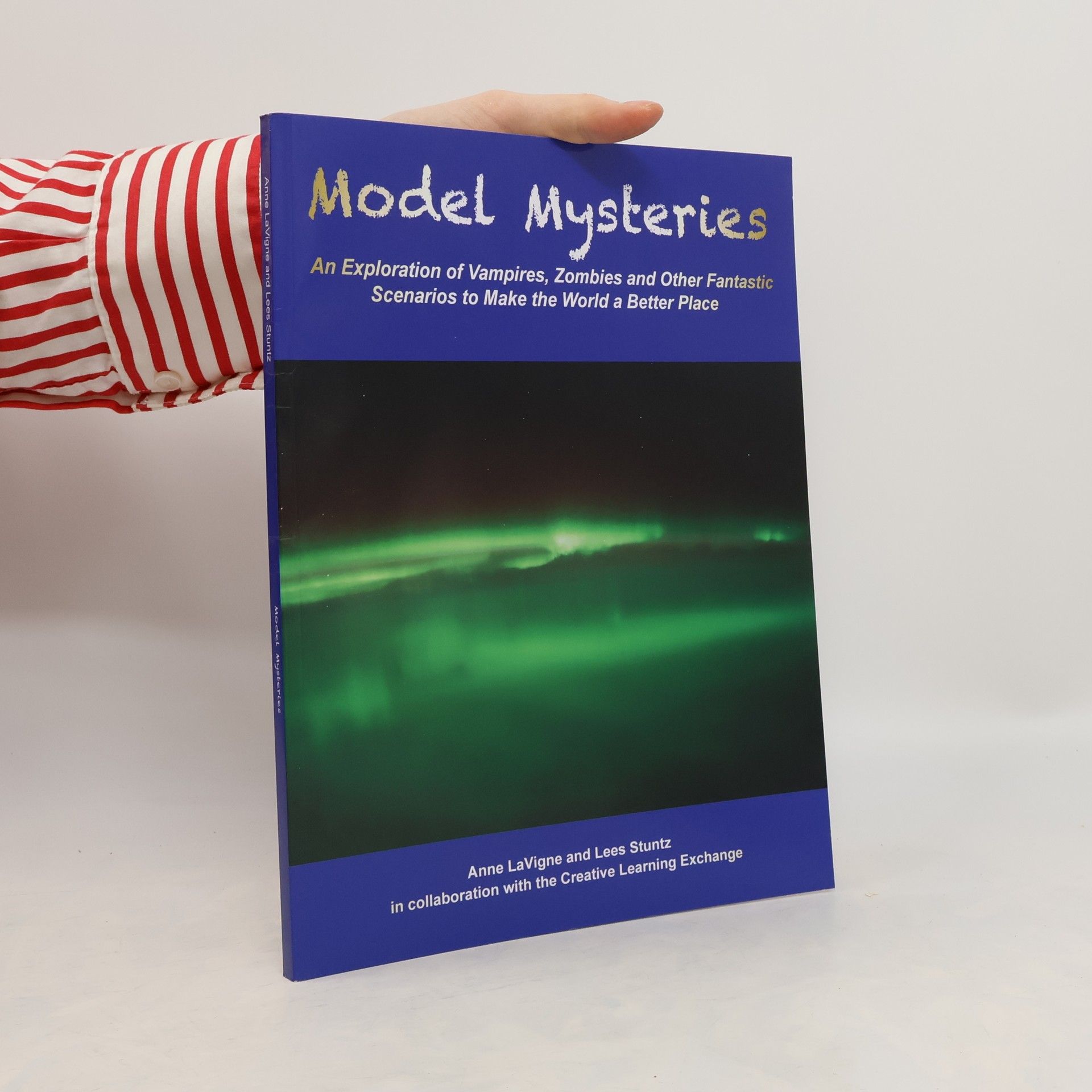 Anne LaVigne Model Mysteries