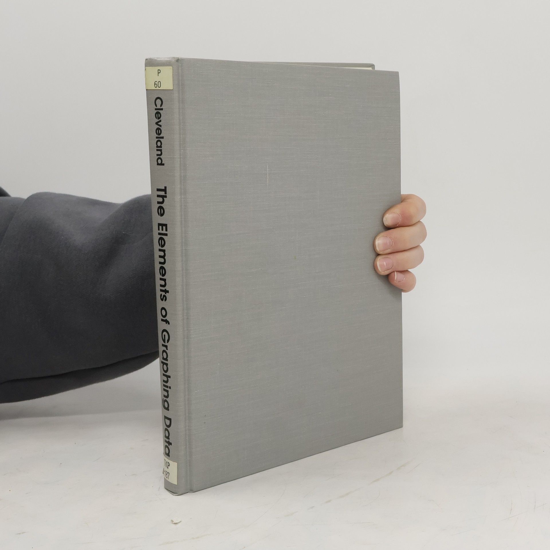 William S. Cleveland The Elements of Graphing Data