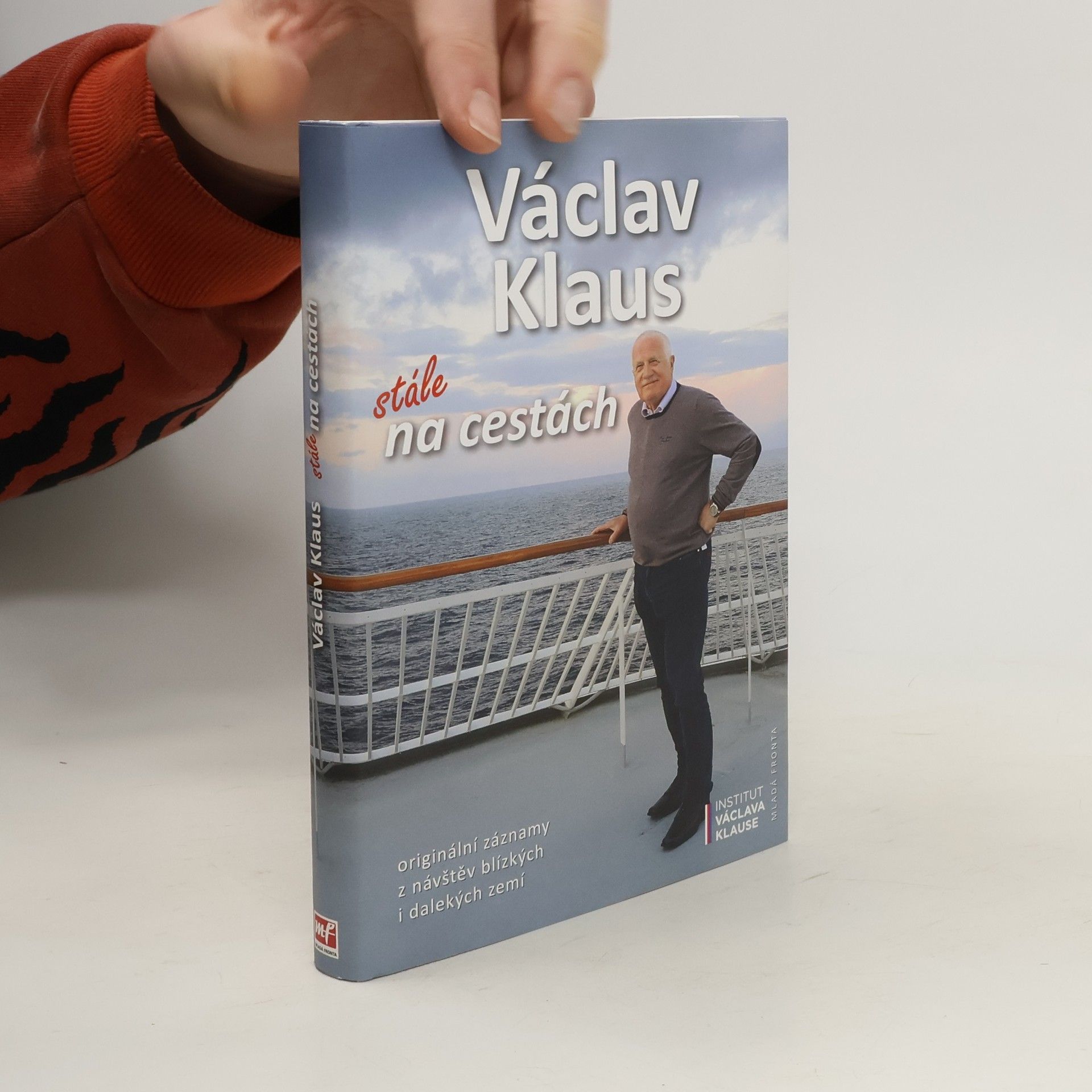 Václav Klaus Stále na cestách