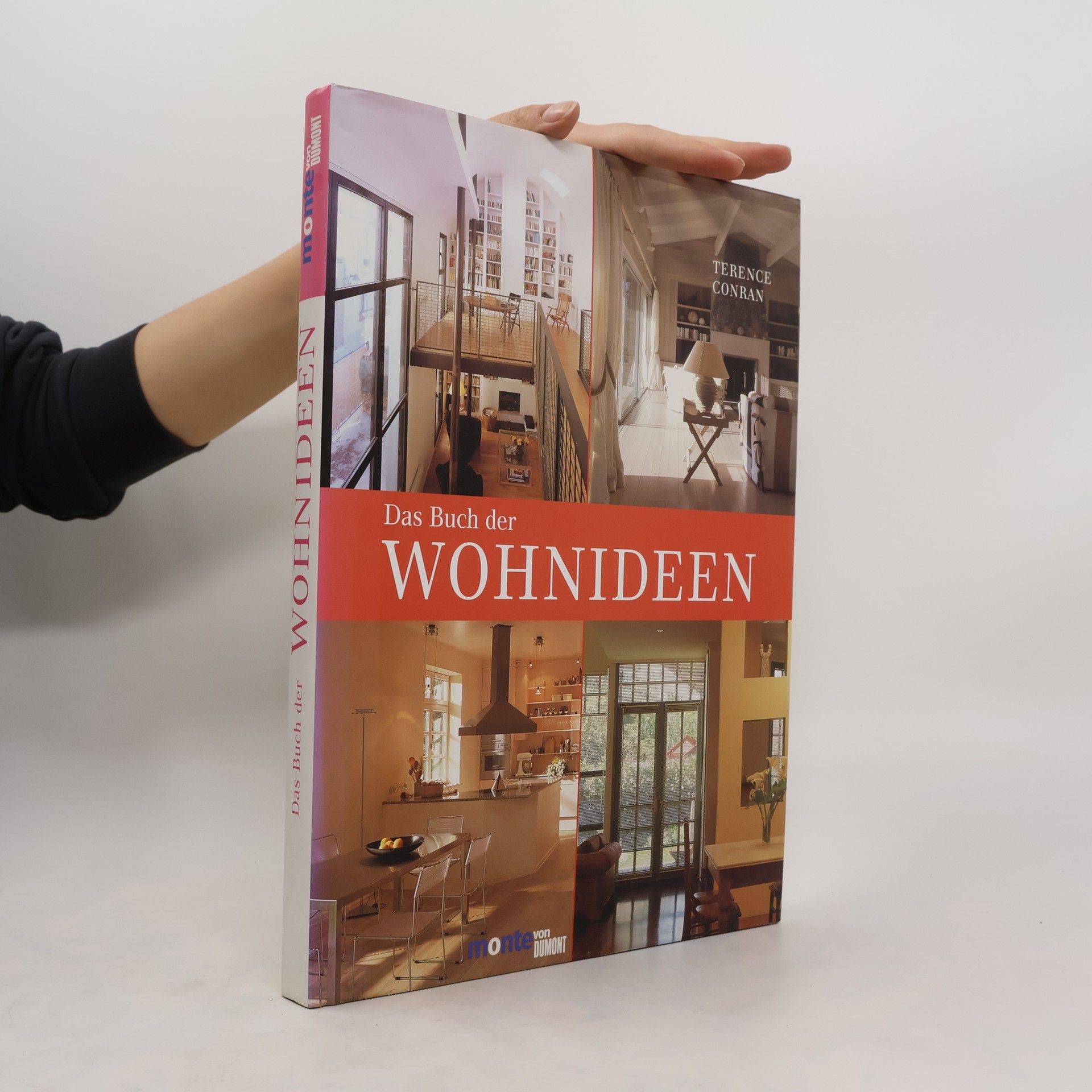 Terence Conran Das Buch der Wohn-Ideen
