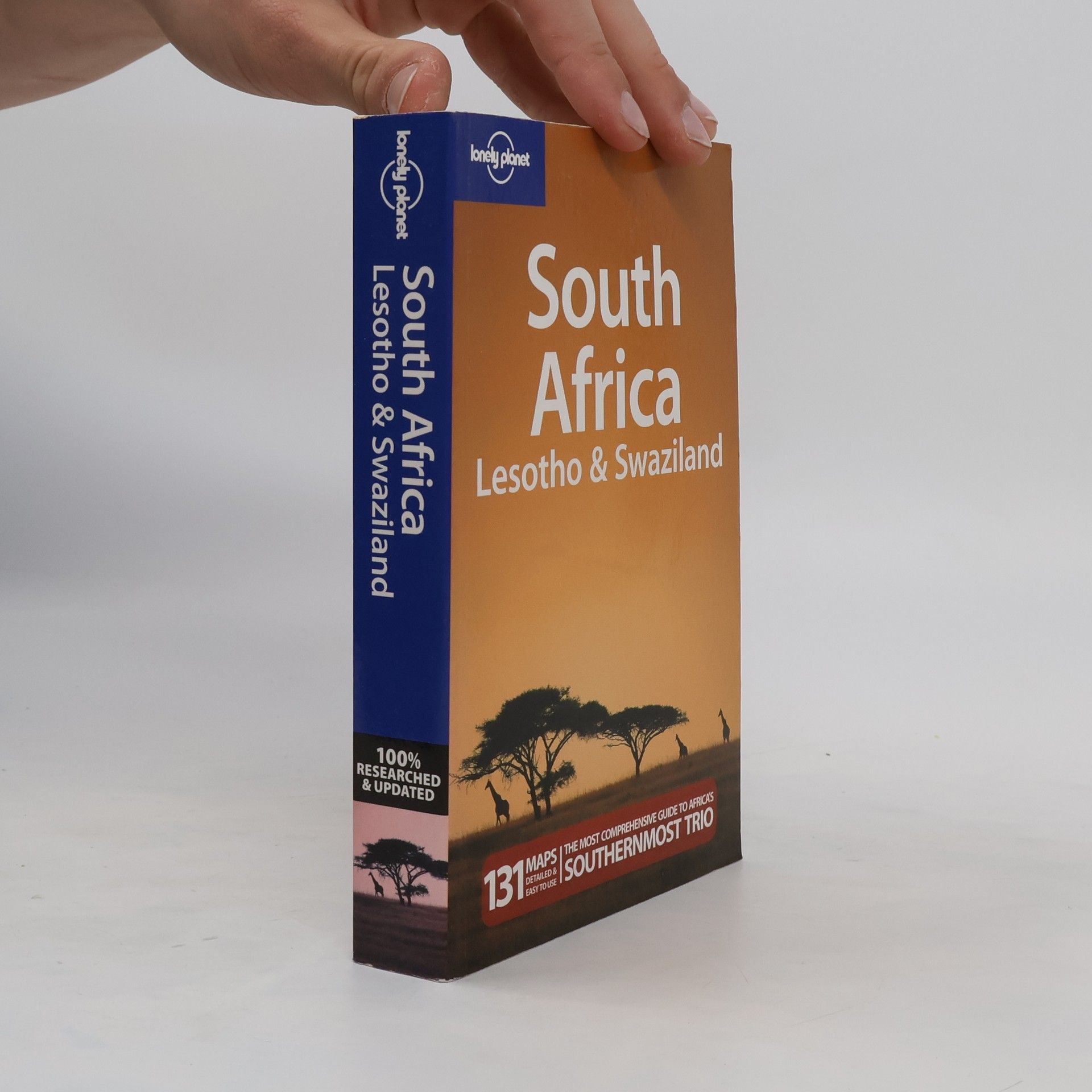 Collectif d'auteurs South Africa. Lesotho & Swaziland