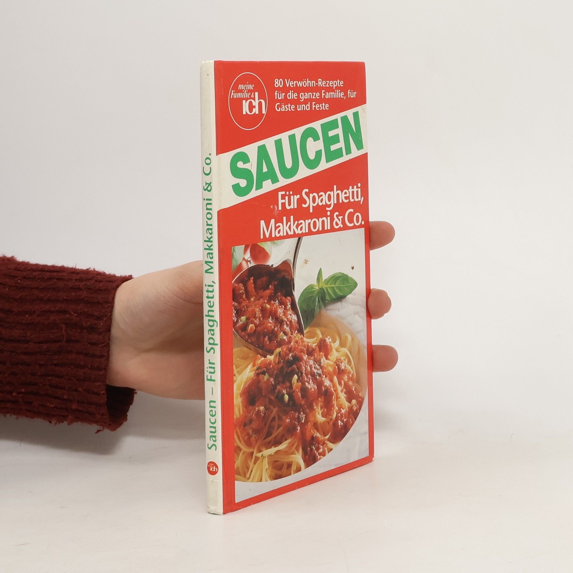 Autorenkollektiv Saucen. Für Spaghetti, Makkaroni & Co.