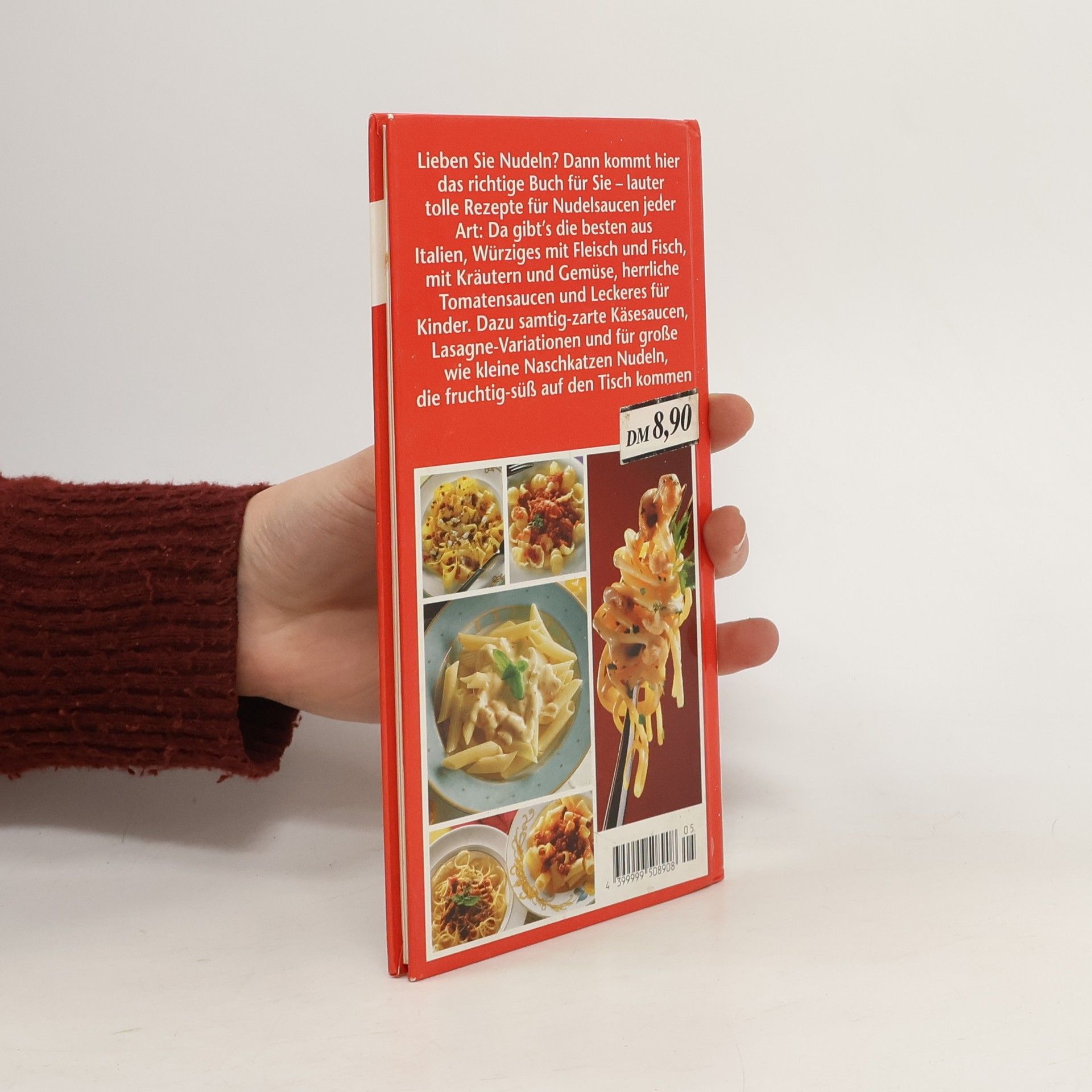 Autorenkollektiv Saucen. Für Spaghetti, Makkaroni & Co.