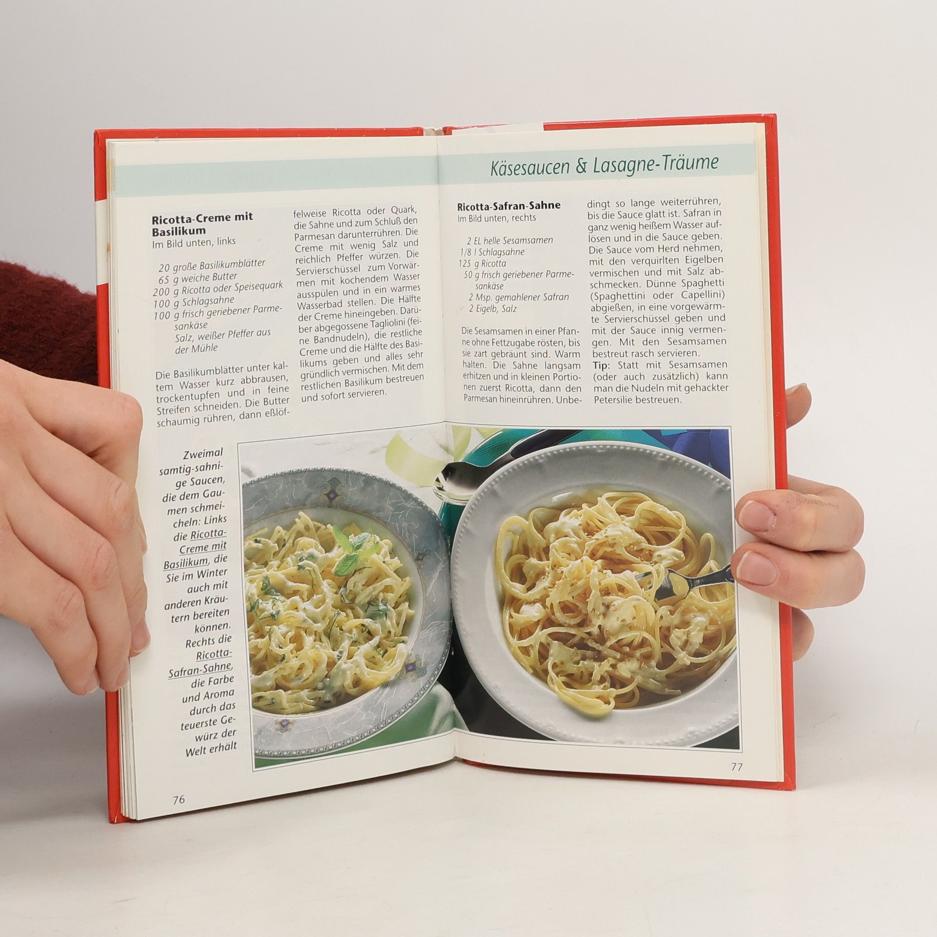 Autorenkollektiv Saucen. Für Spaghetti, Makkaroni & Co.