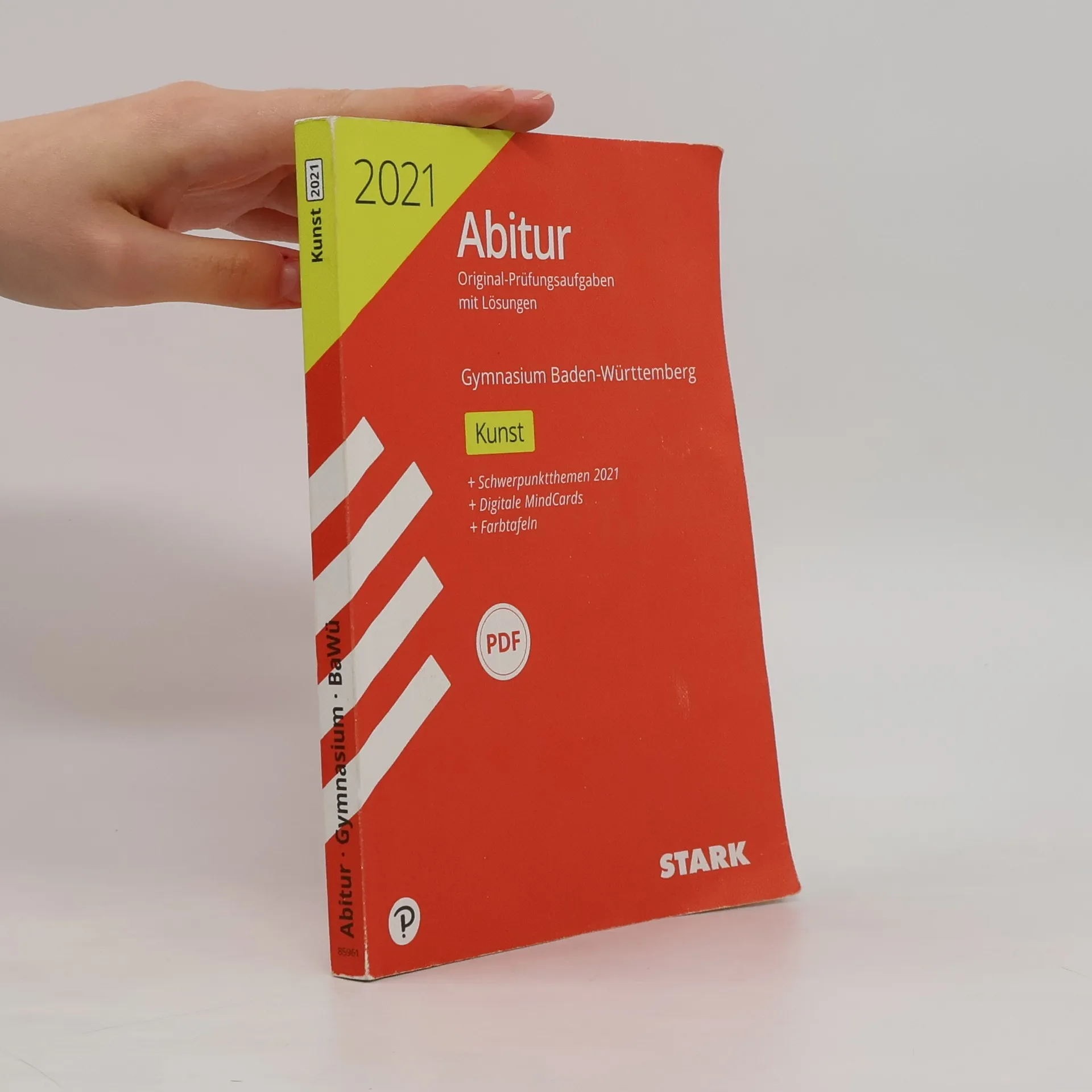 STARK Abiturprüfung BaWü 2021. Kunst | Buch | kolektiv