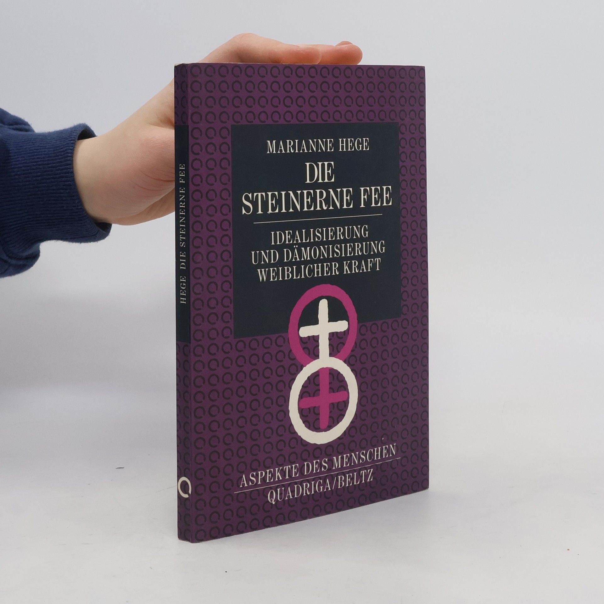 Marianne Hege Die steinerne Fee