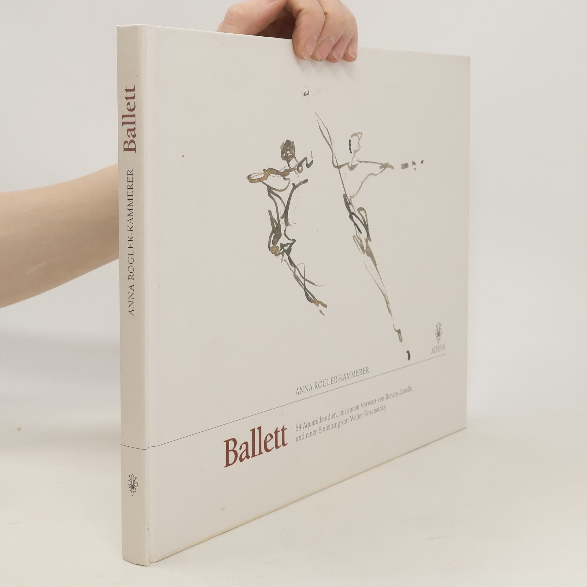 Anna Rogler-Kammerer Ballett