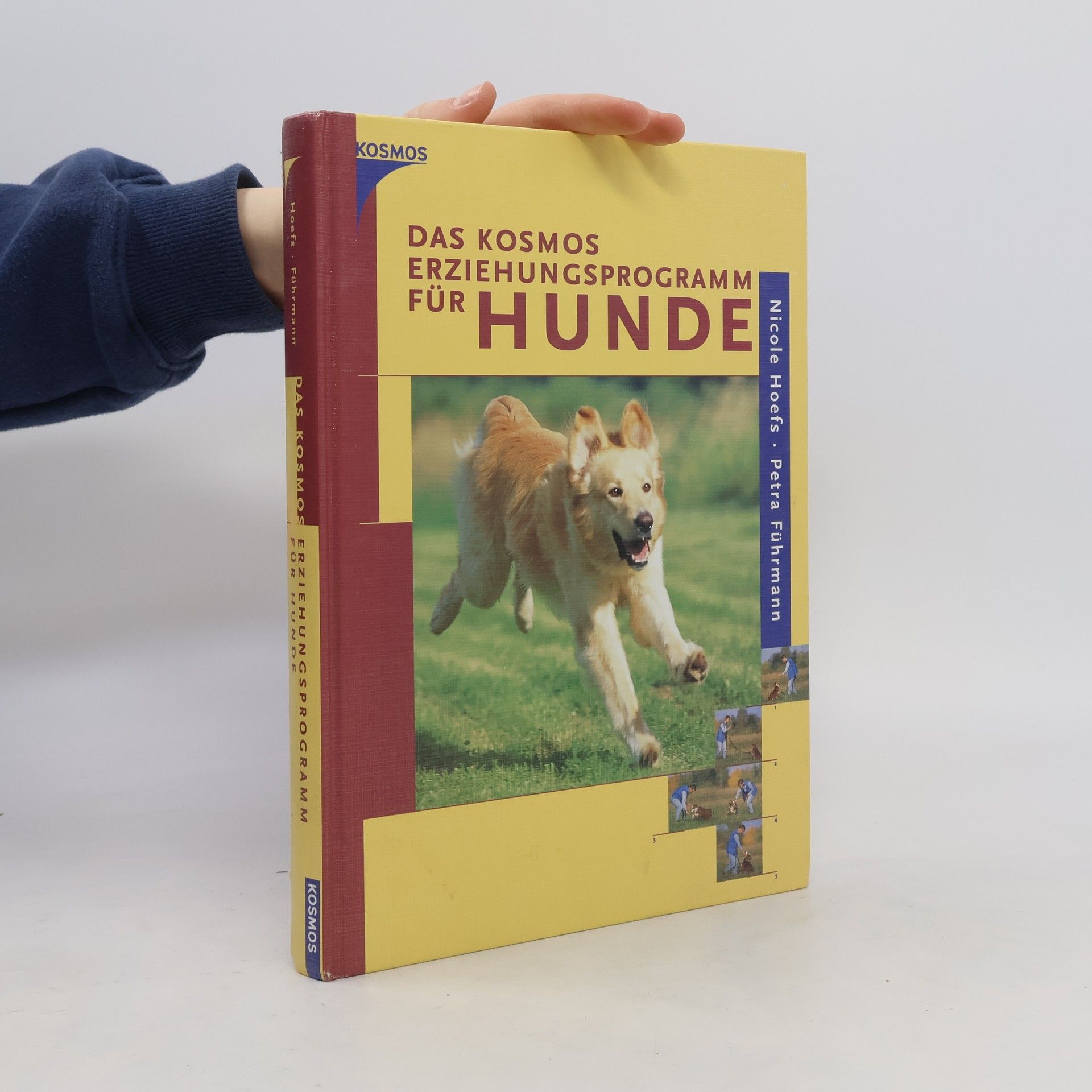 Nicole Hoefs Das Kosmos-Erziehungsprogramm für Hunde