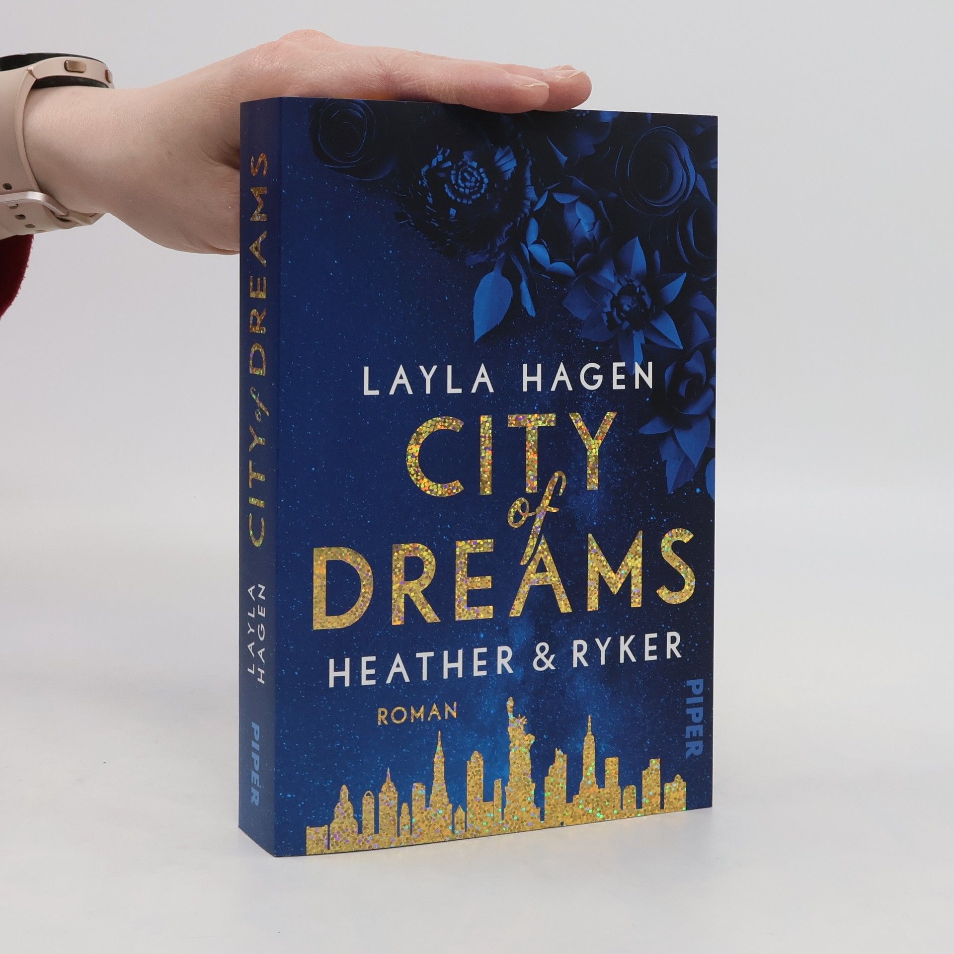 Layla Hagen City of love. Heather & Ryker