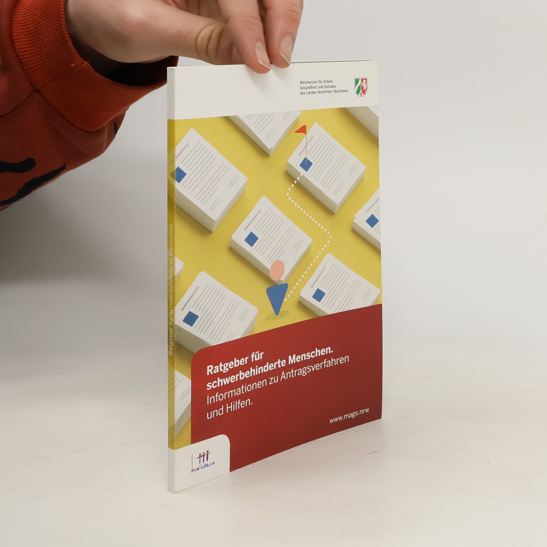 Autorenkollektiv Ratgeber für schwerbehinderte Menschen