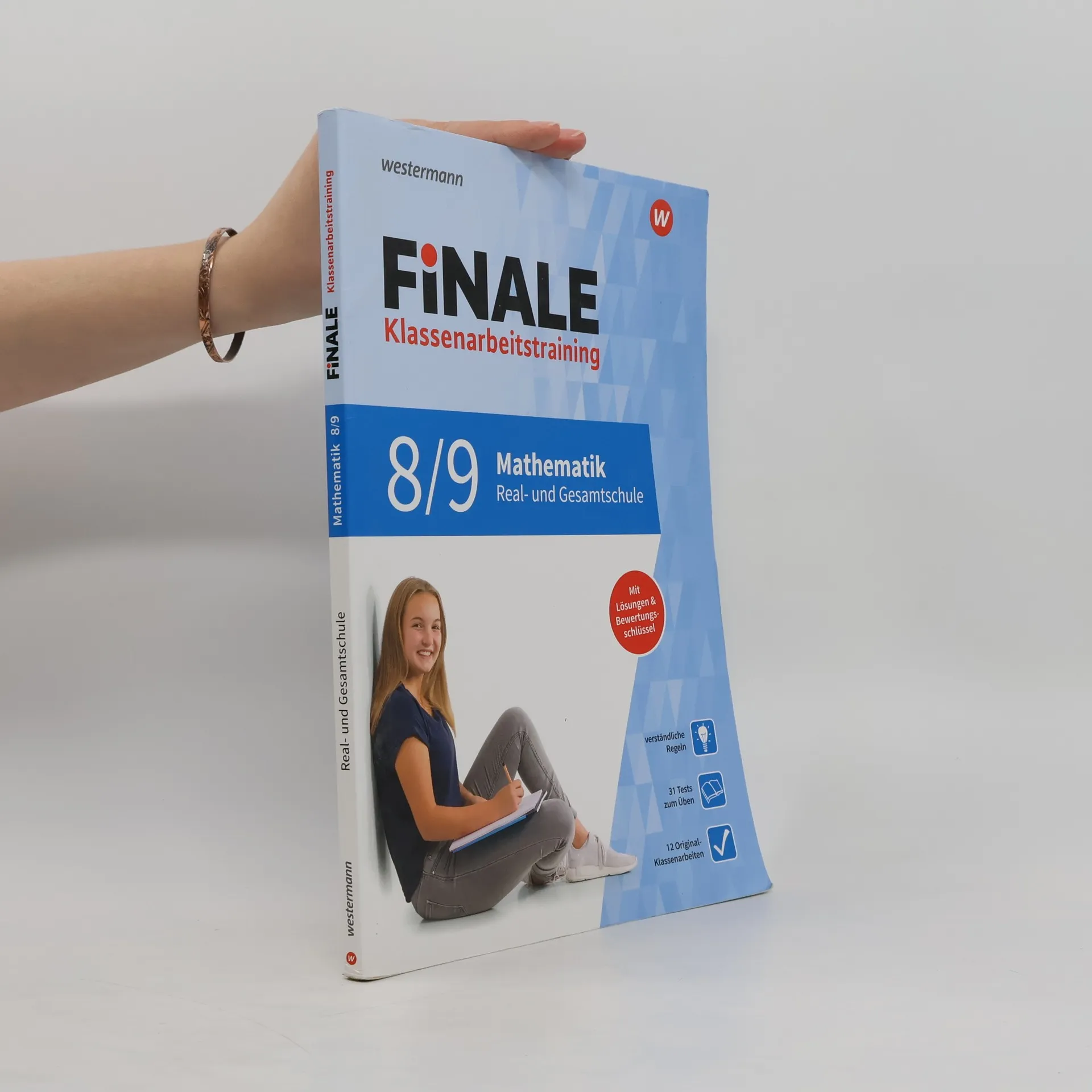 Finale Klassenarbeitstraining | Book | Vito Tagliente | DE
