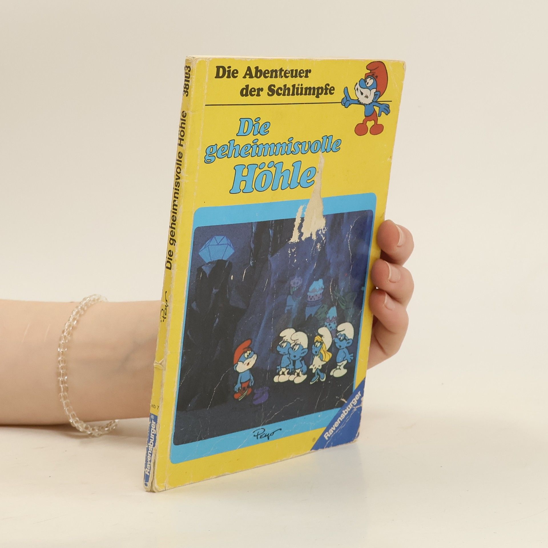 Collectif d'auteurs Die Abenteuer der Schlümpfe