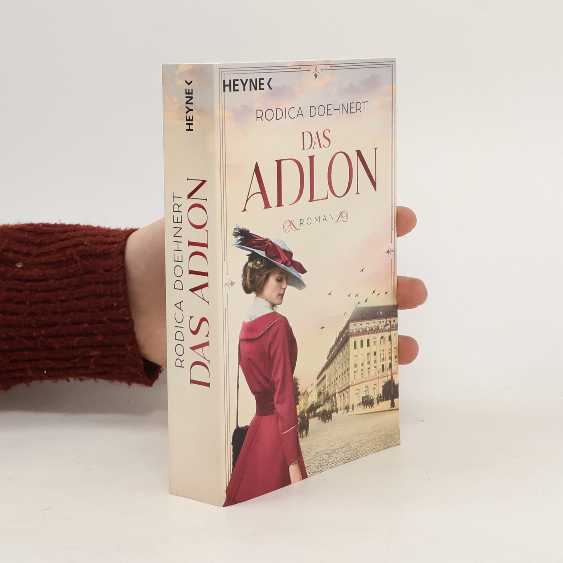 Rodica Doehnert Das Adlon