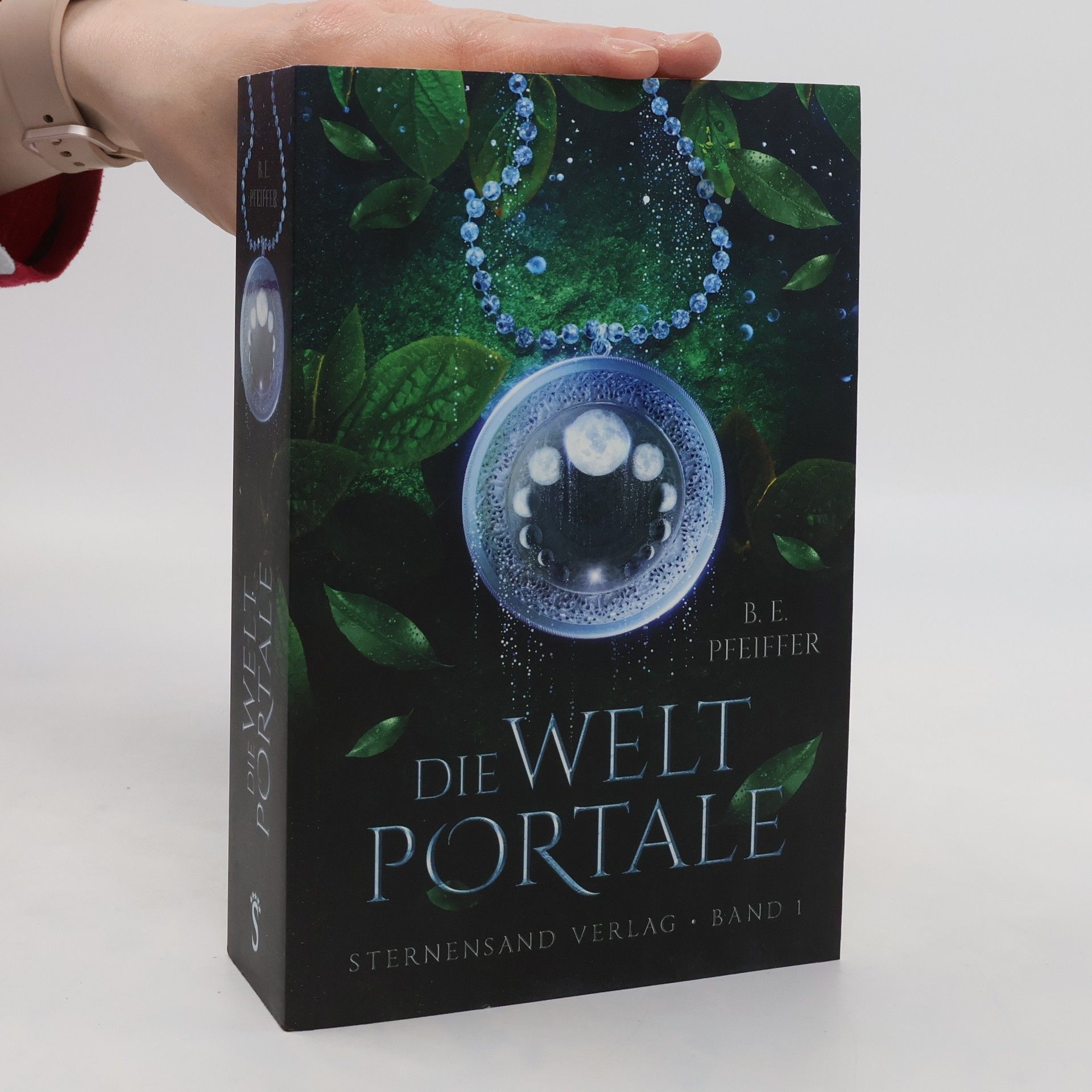 Bettina Pfeiffer Die Weltportale