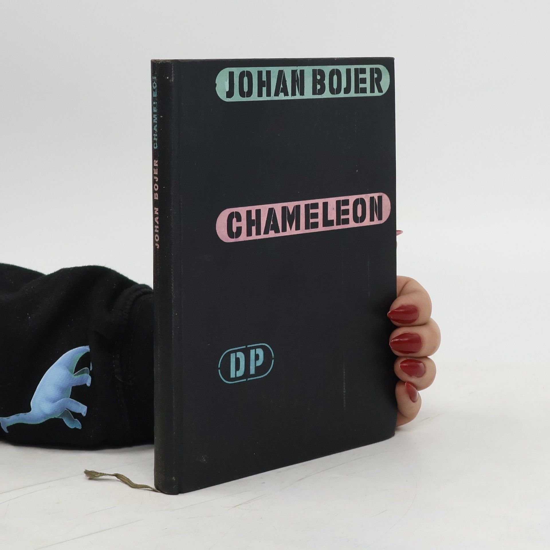 Johan Bojer Chameleon