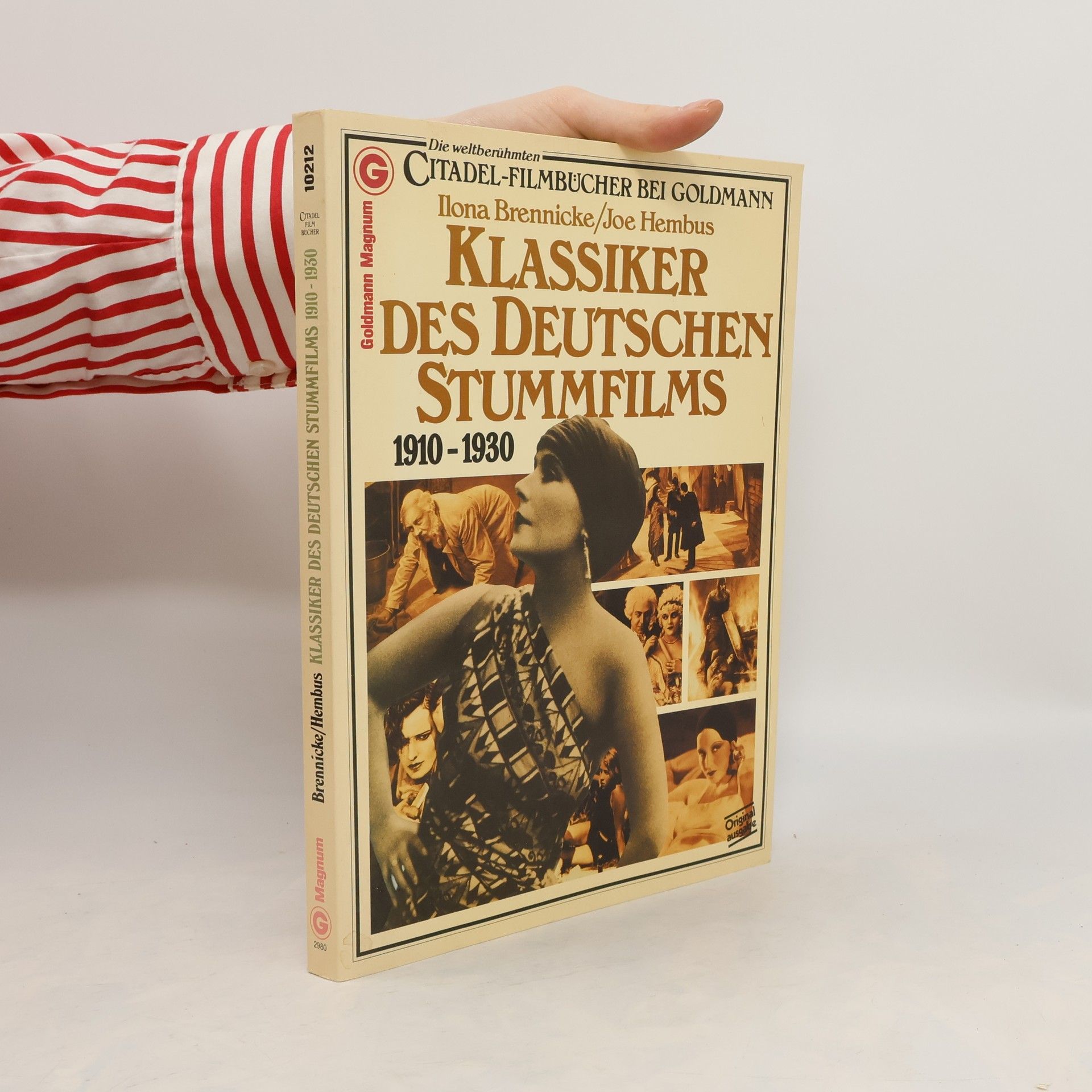 Ilona Brennicke Klassiker des deutschen Stummfilms