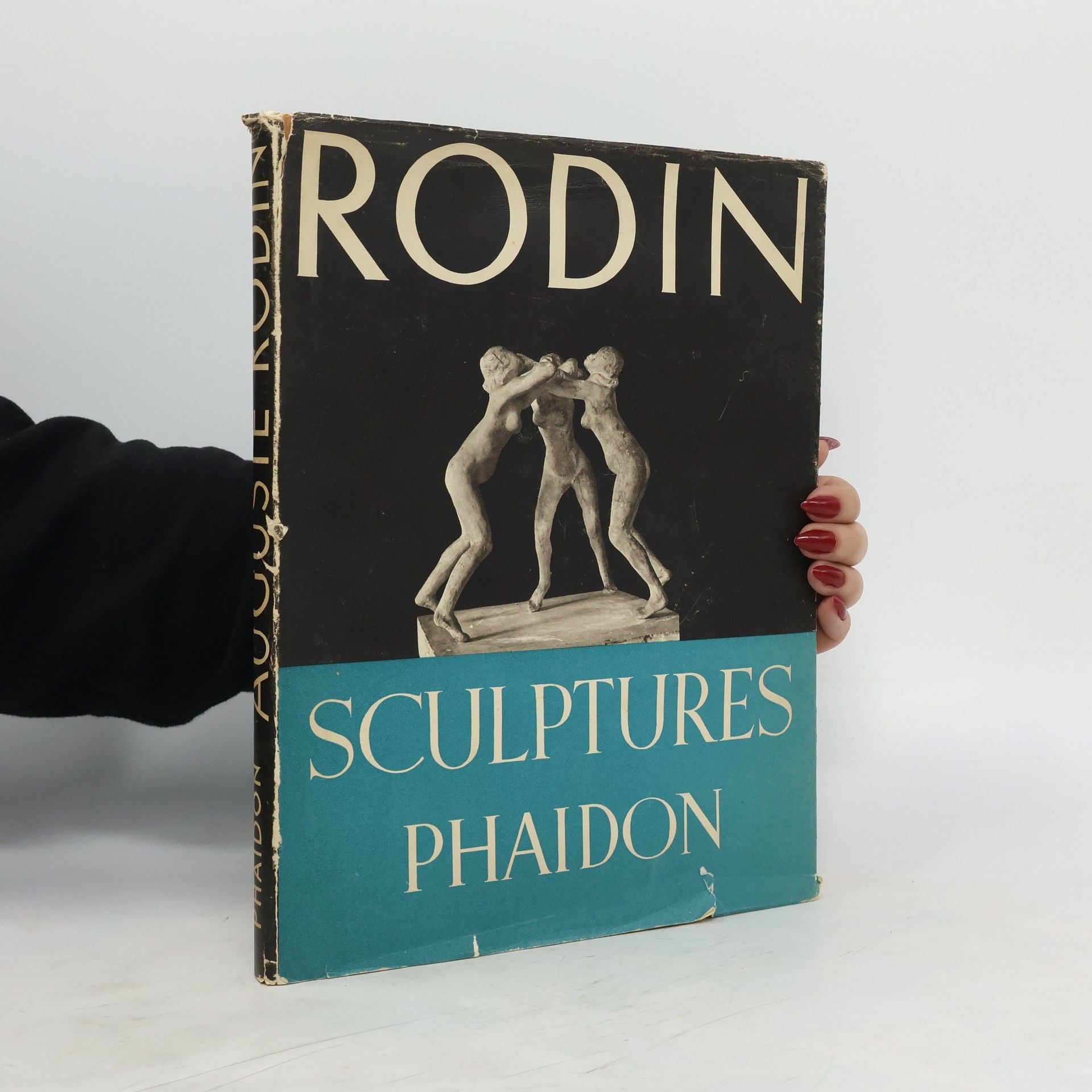 Auguste Rodin Rodin