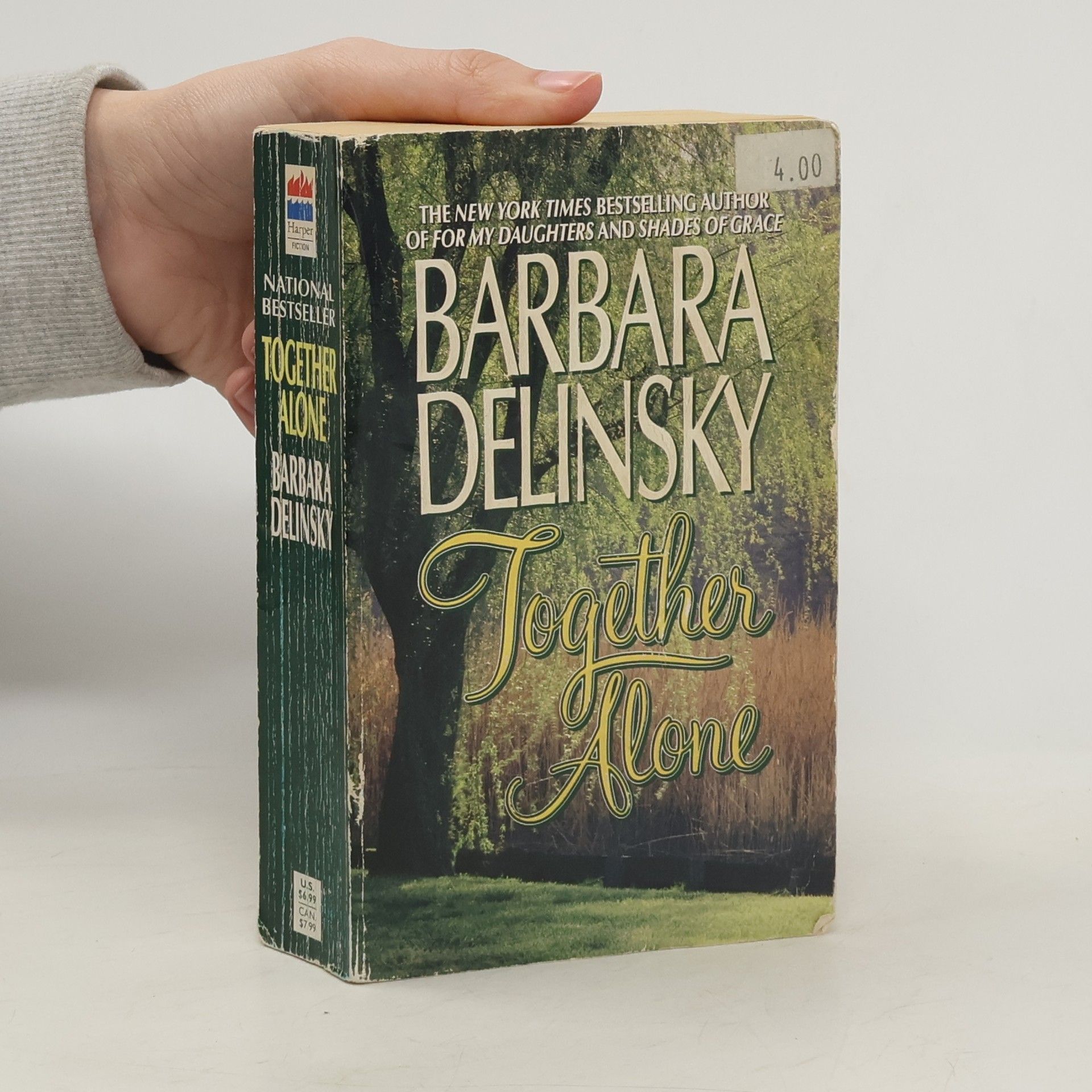 Barbara Delinsky Together Alone