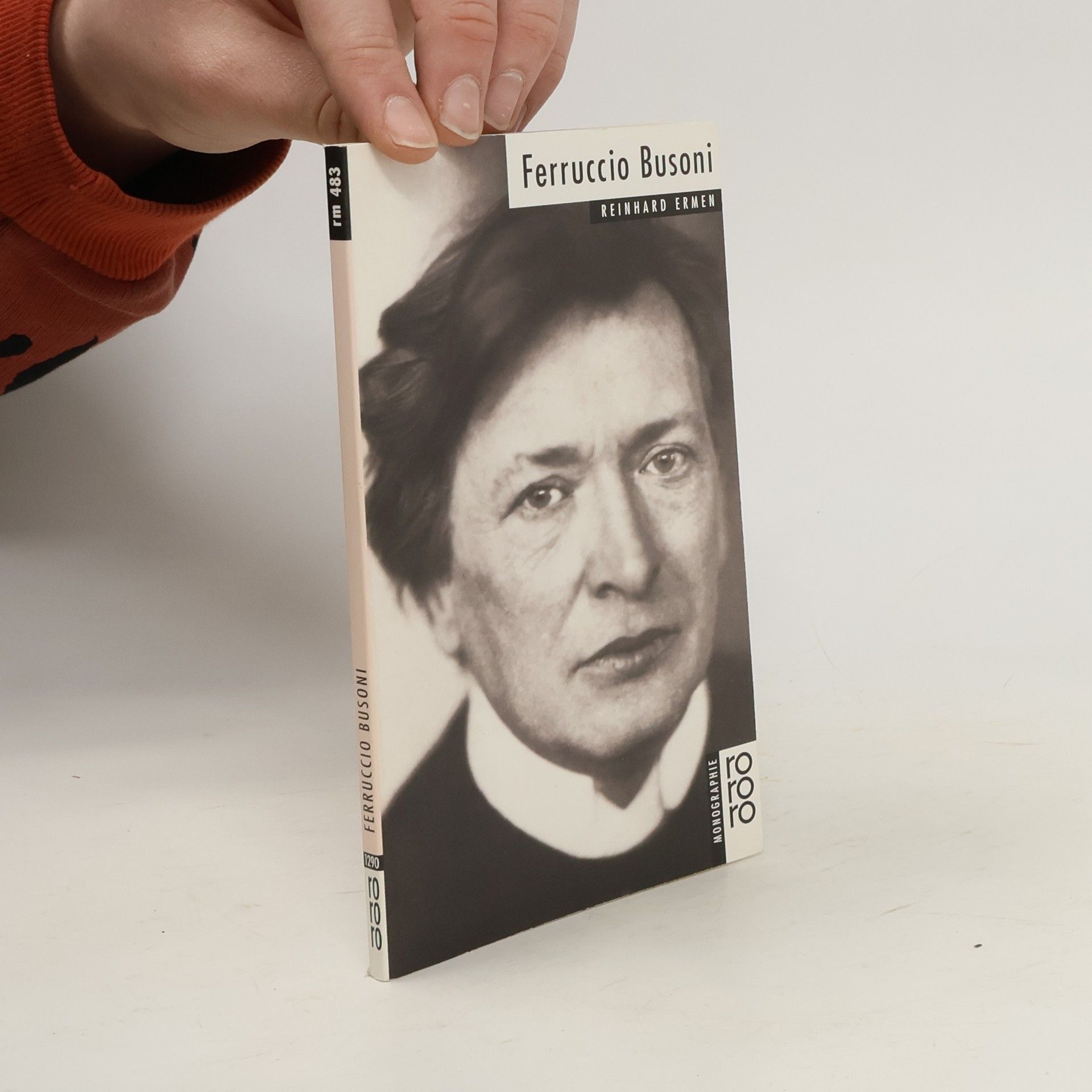 Reinhard Ermen Ferruccio Busoni
