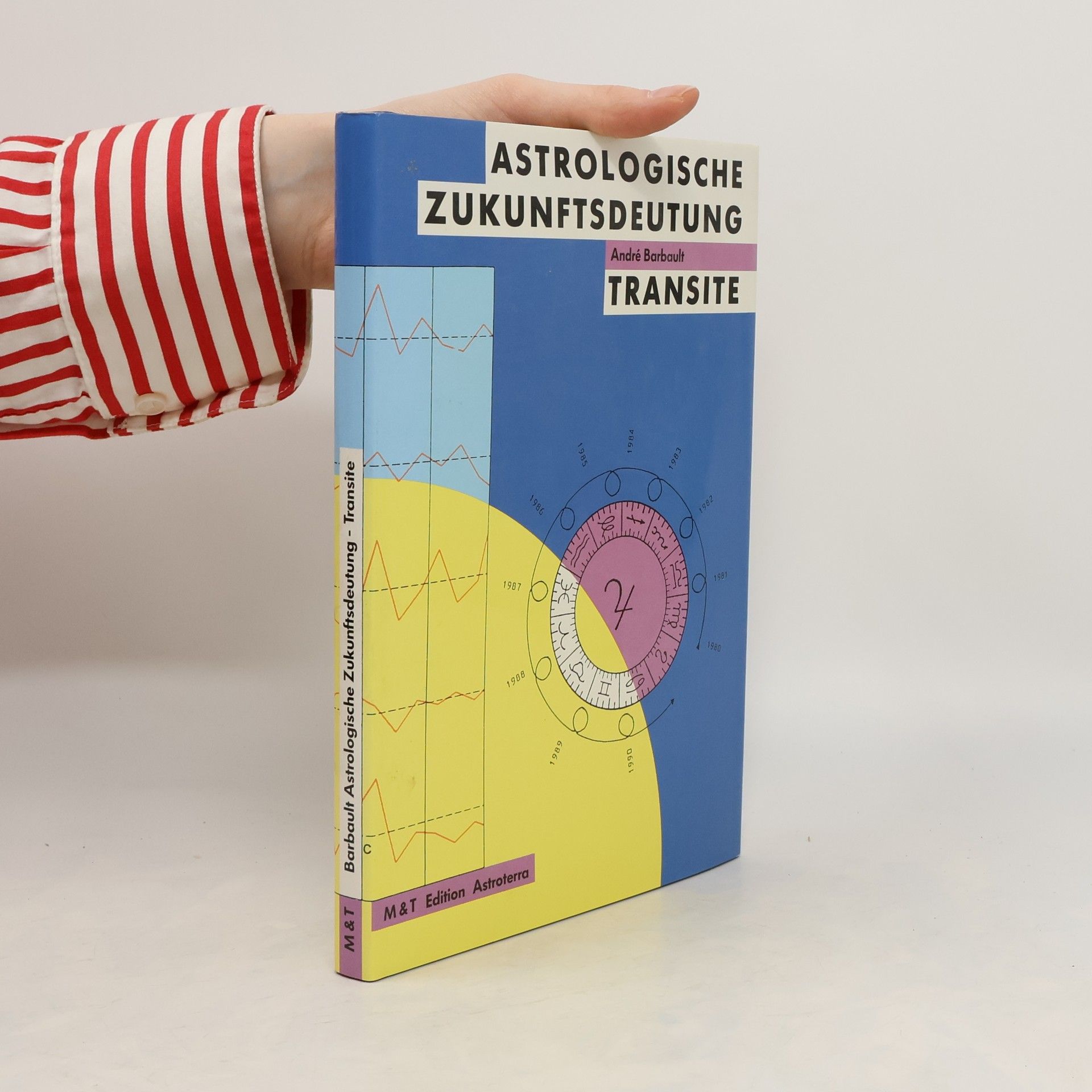 André Barbault Astrologische Zukunftsdeutung. Transite