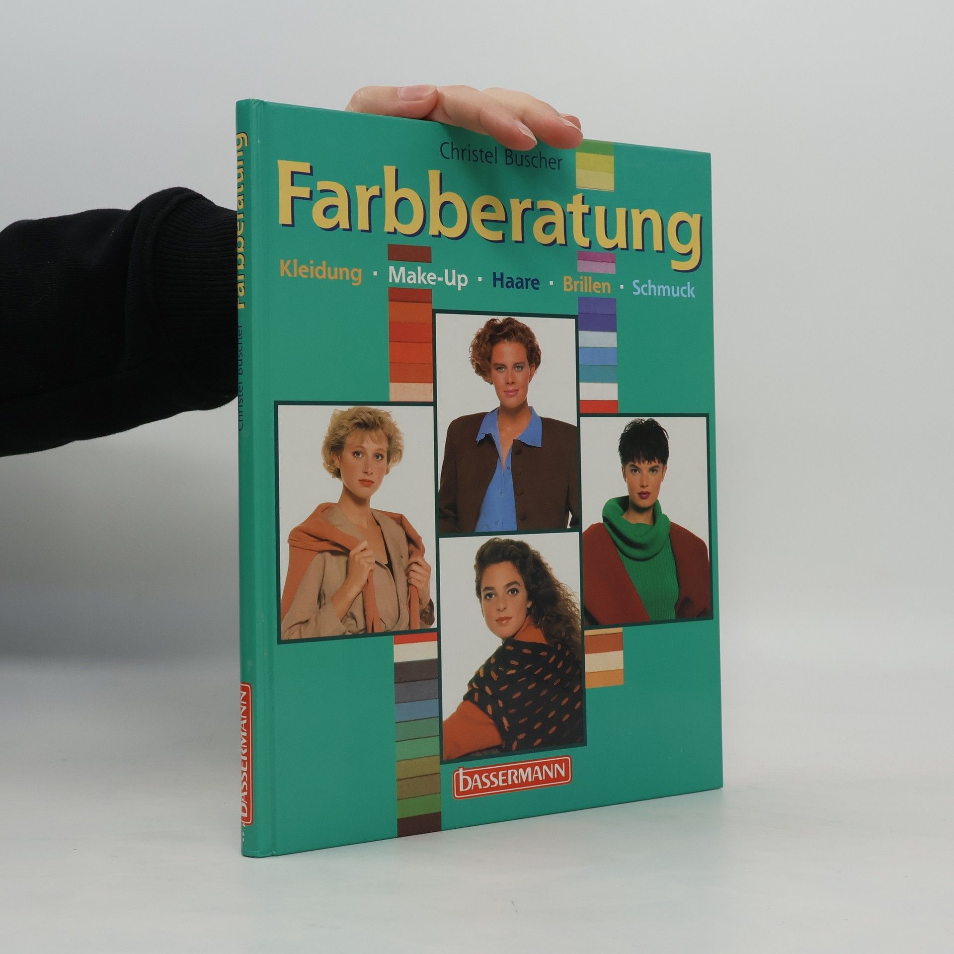 Christel Buscher Farbberatung