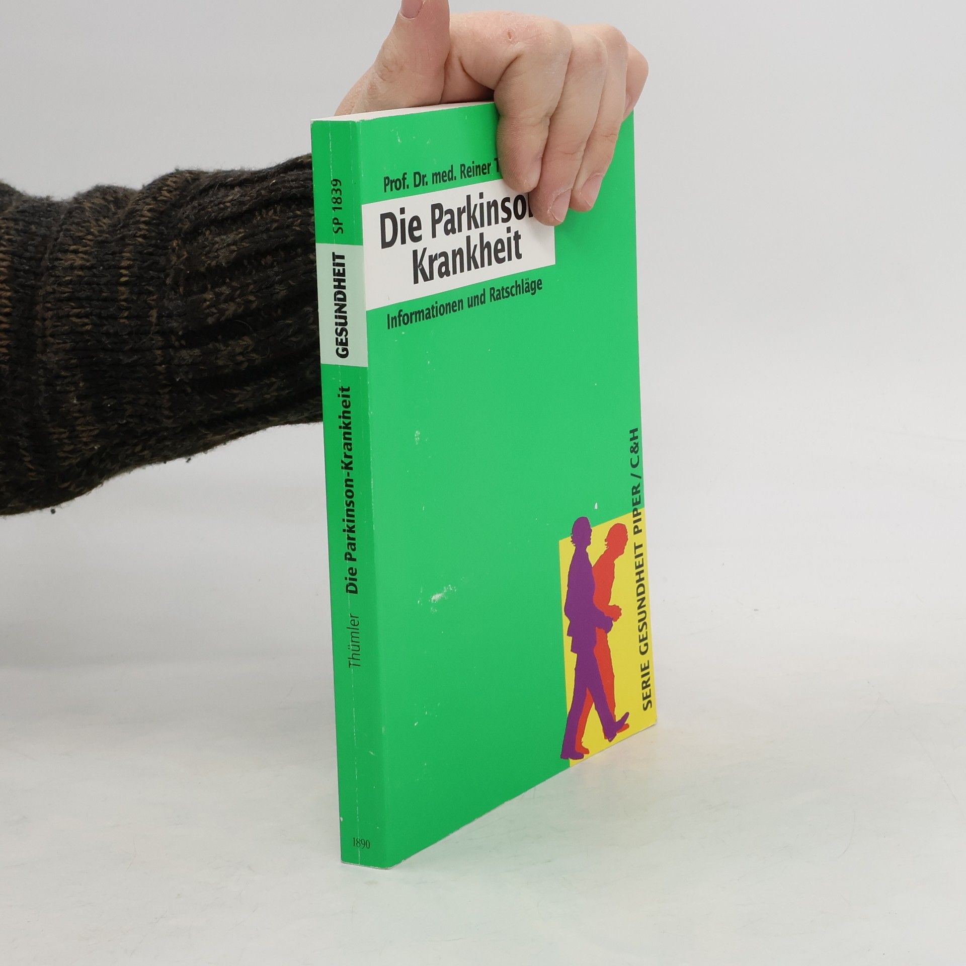Reiner Thümler Die Parkinson-Krankheit